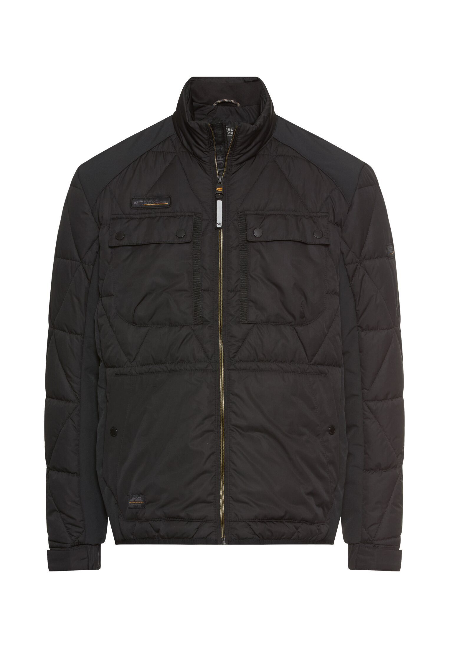 Winterjacke mit wasserabweisender Funktion Langarm