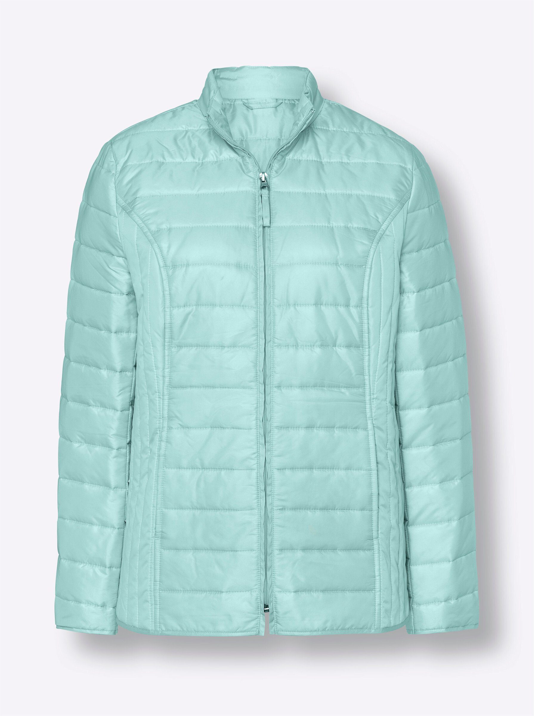 Allwetterjacke Steppjacke Langarm