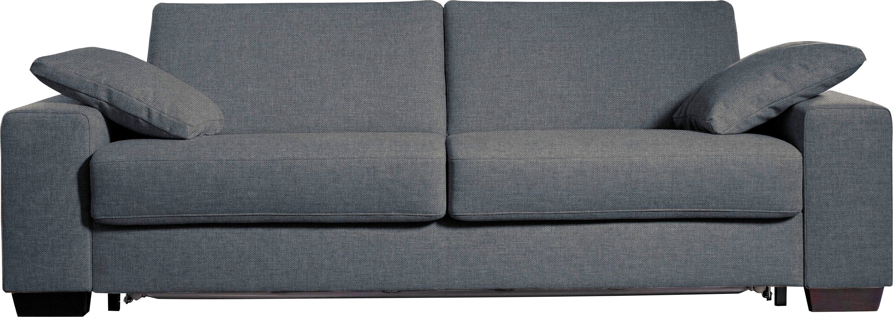 Bali Schlafsofa Norwalk, Dauerschlaffunktion, mit Unterfederung günstig online kaufen
