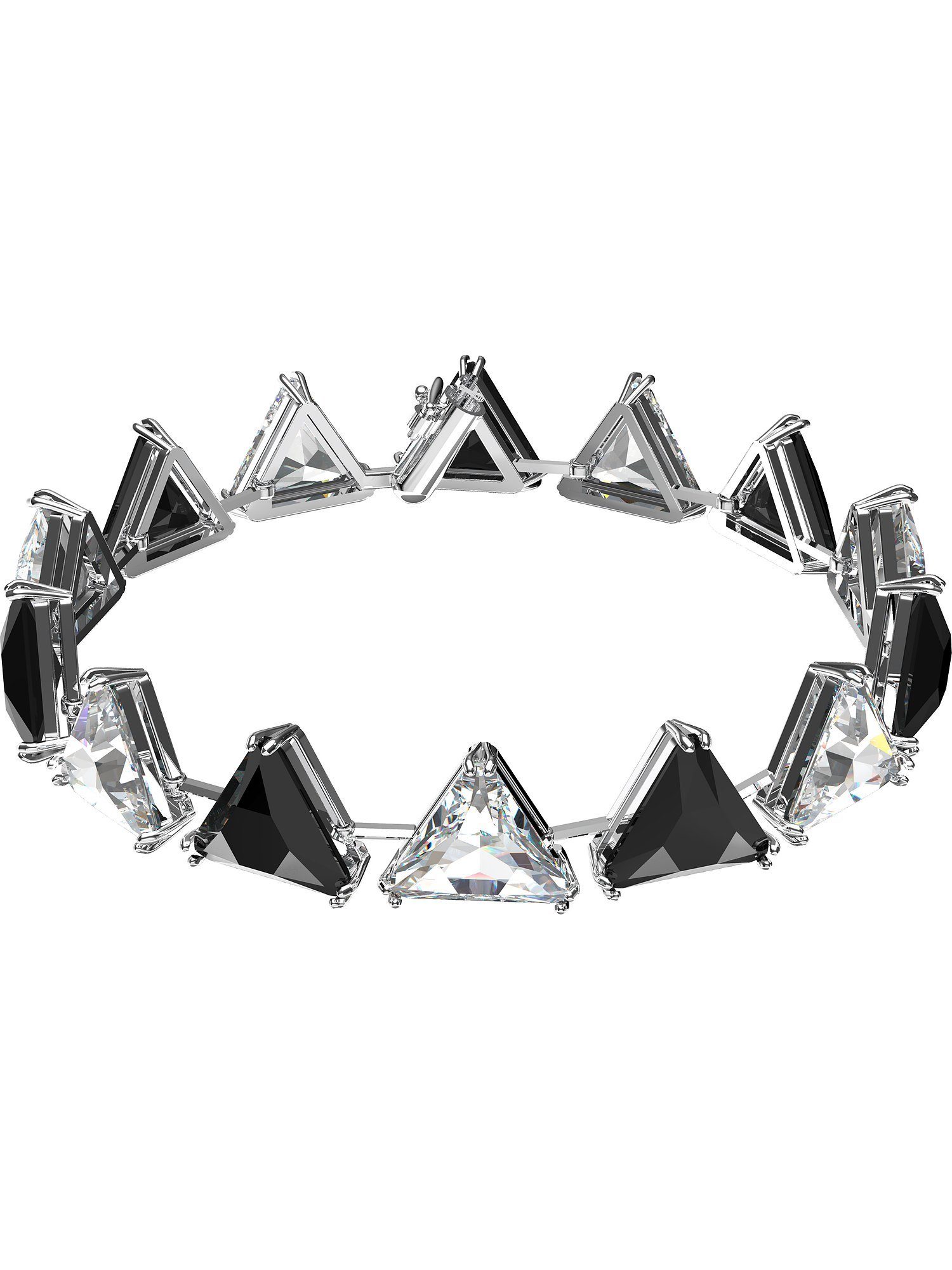 Swarovski Armband Swarovski Damen-Armband Metall Swarovski-Kristall