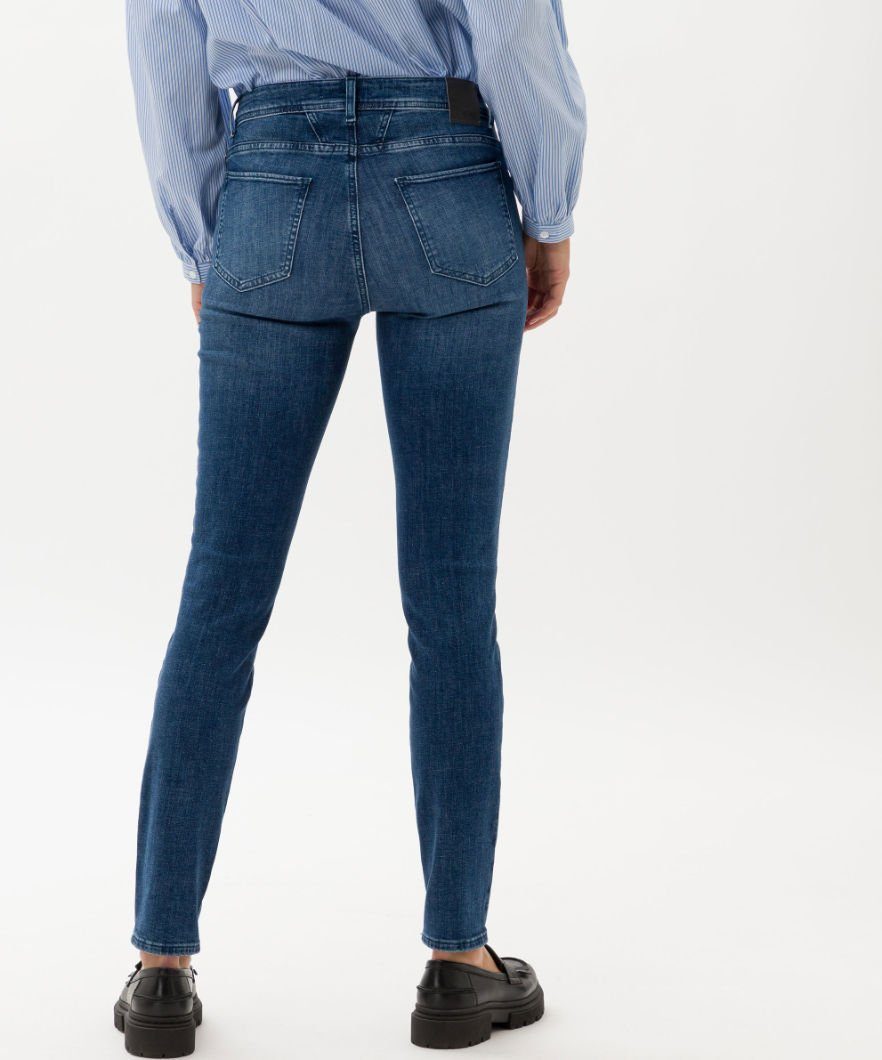5-Pocket-Jeans Brax blau Style SHAKIRA