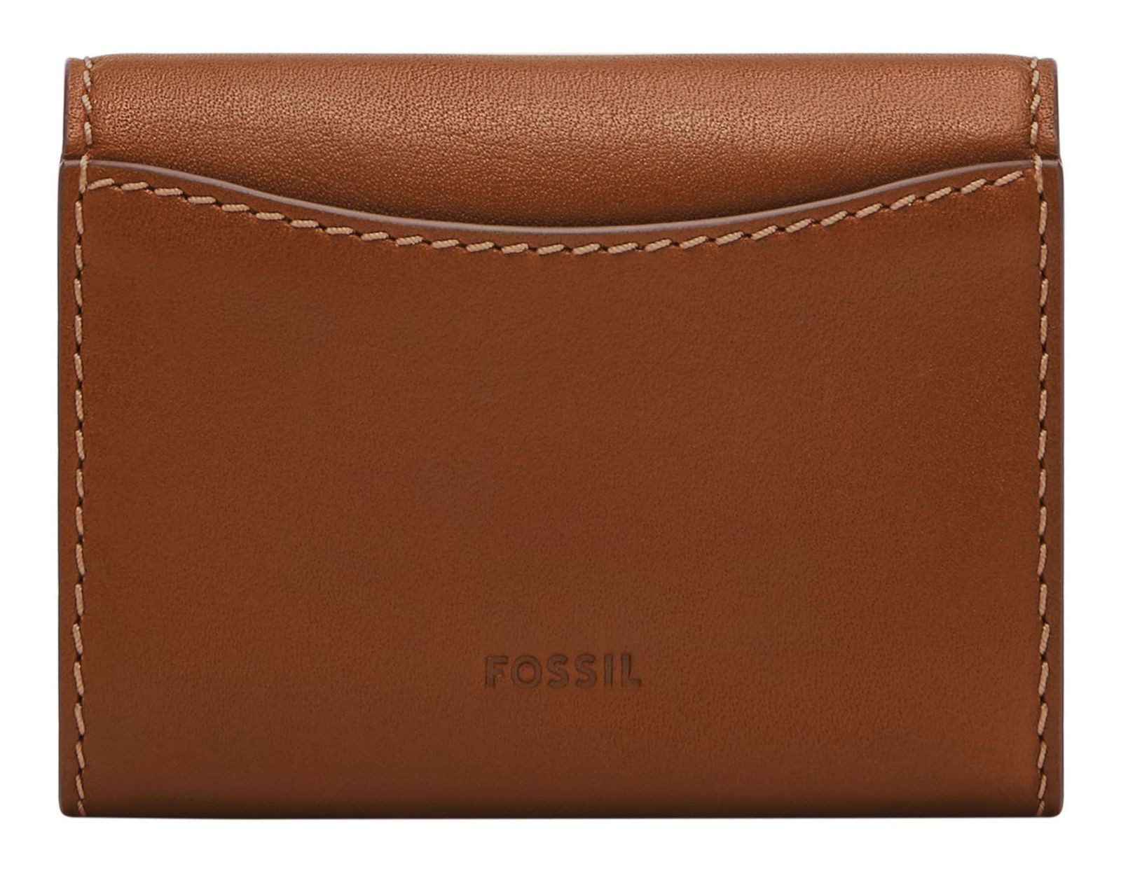 Fossil Geldbörse Small Flap Wallet, aus echtem Leder