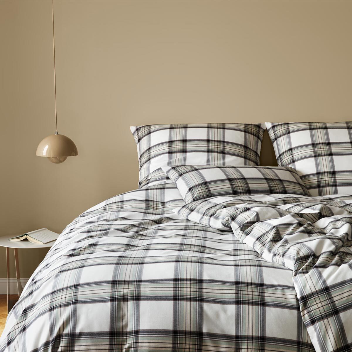 Elegante Bettwäsche Westminster, Flanell, 1 teilig günstig online kaufen