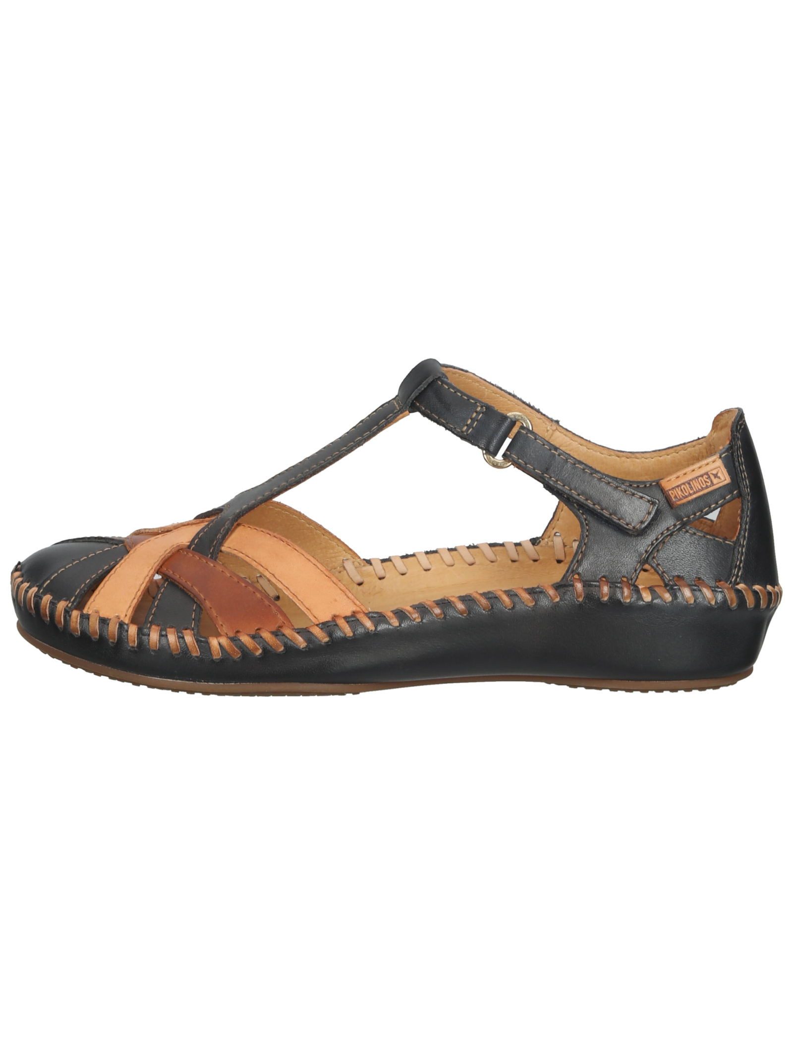 PIKOLINOS PIKOLINOS Sandalen Leder Keilsandalette