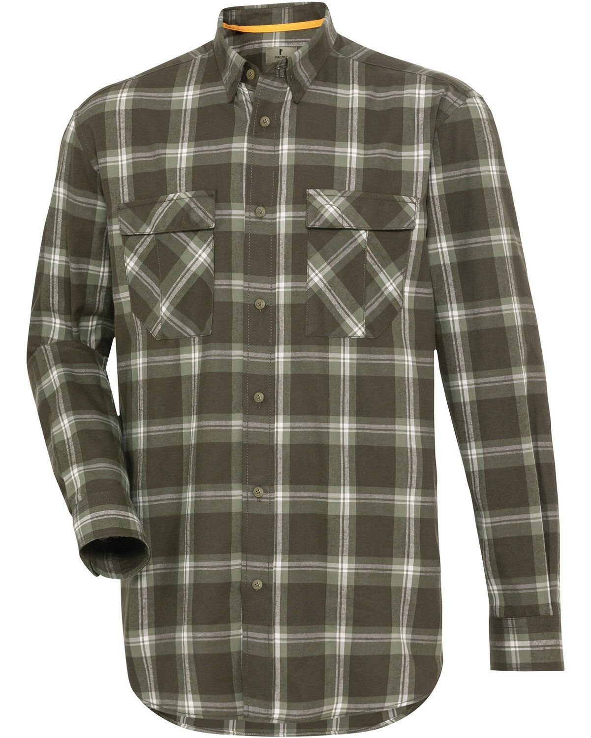 Parforce Essential Langarmhemd 2er-Set Jagdhemd