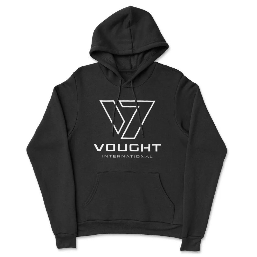 The Boys Hoodie Vought International Hoodie