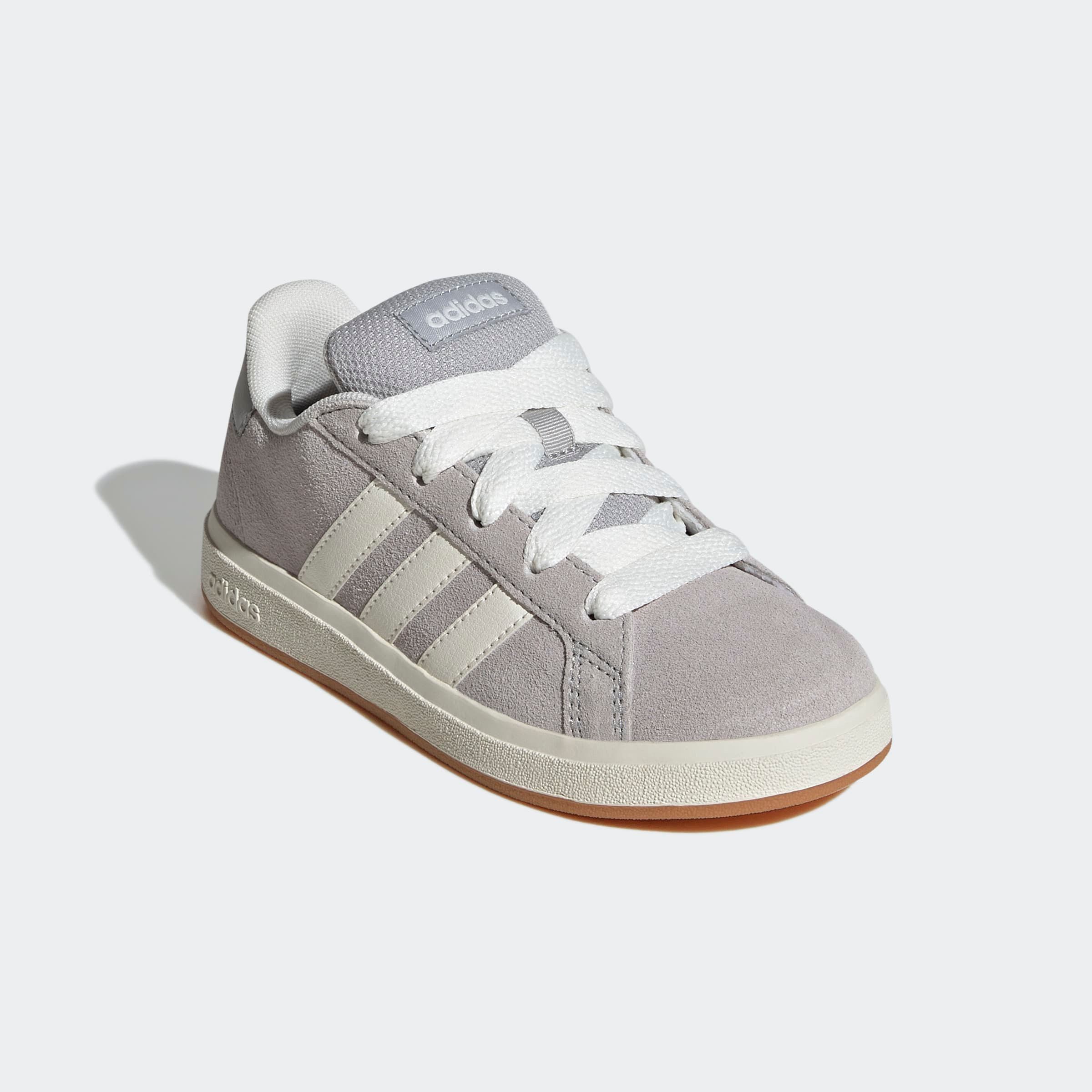 adidas Sportswear GRAND COURT 00S KIDS Sneaker Design auf den Spuren des adidas Superstar