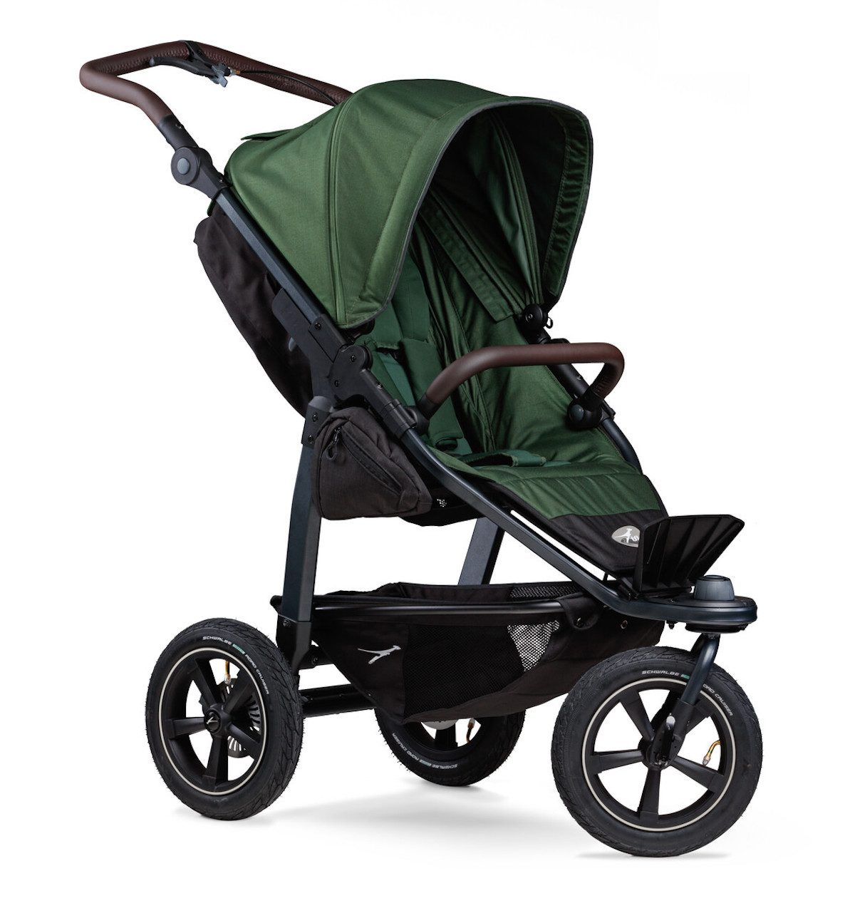 tfk Kombi-Kinderwagen Mono 2 - Sportkinderwagen mit Luftrad
