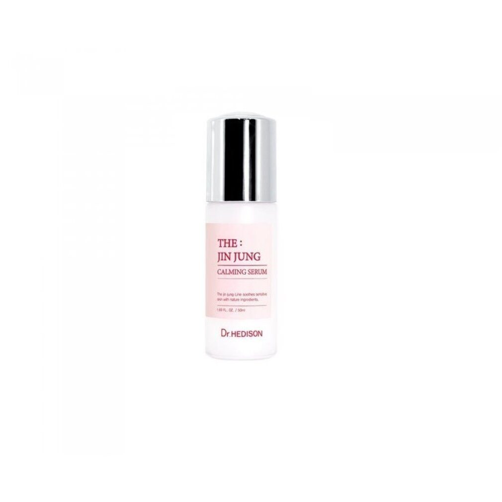 Dr.HEDISON Körperpflegemittel Dr. Hedison, The: Jin Jung, Beruhigendes Serum, für Gesicht, 50 ml