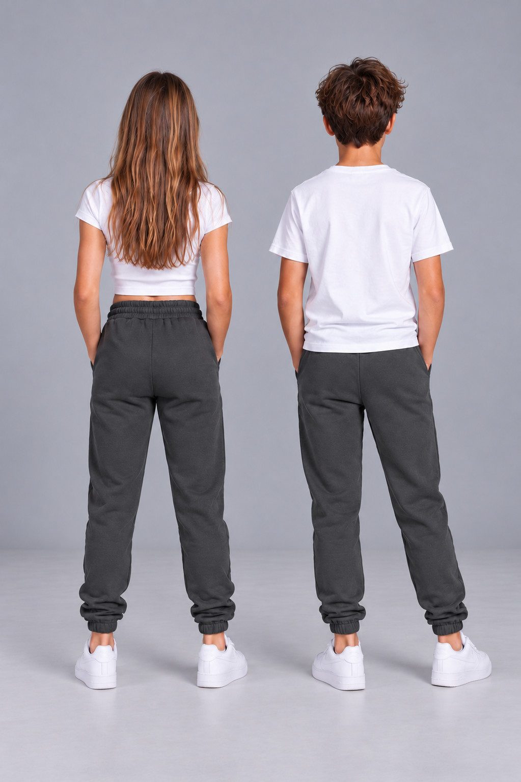 S&S Sporthose Jogginghose Mädchen und Jungen Sporthose Sweathose Freizeithose (Packung, 1) – Bild 5 von 5