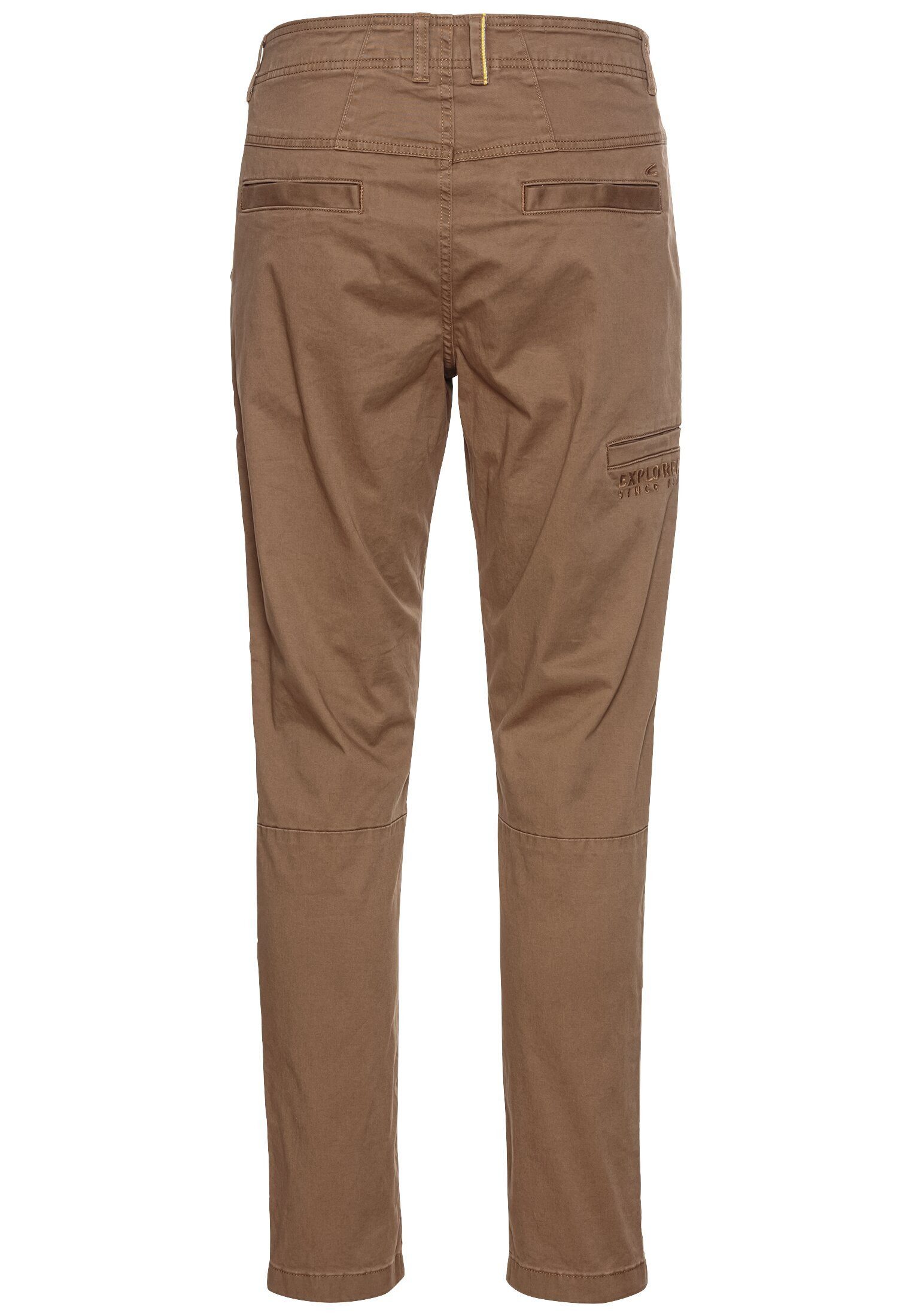 camel active Chinohose Tapered Fit Chino günstig online kaufen