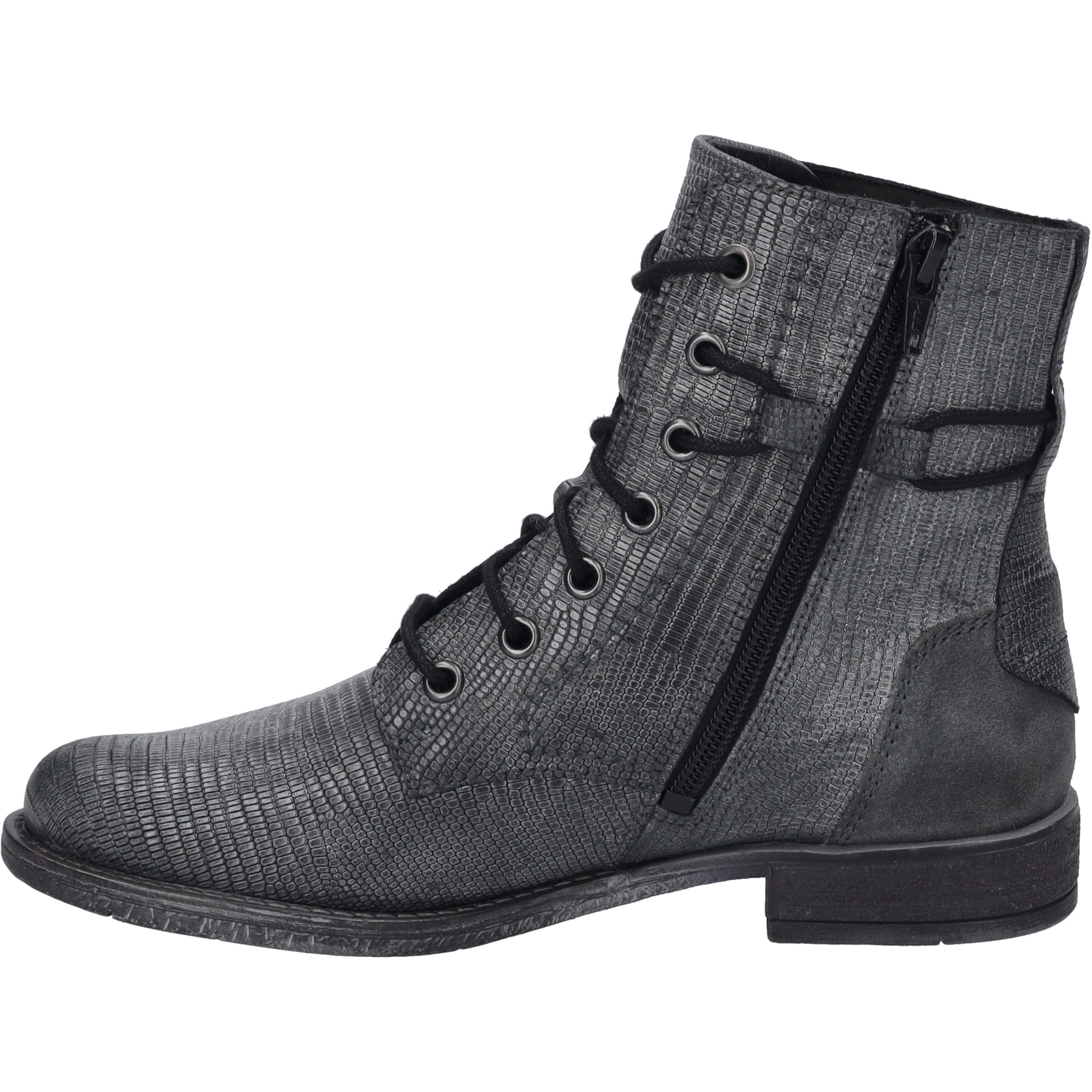 Josef Seibel Sienna 72,grau Stiefel