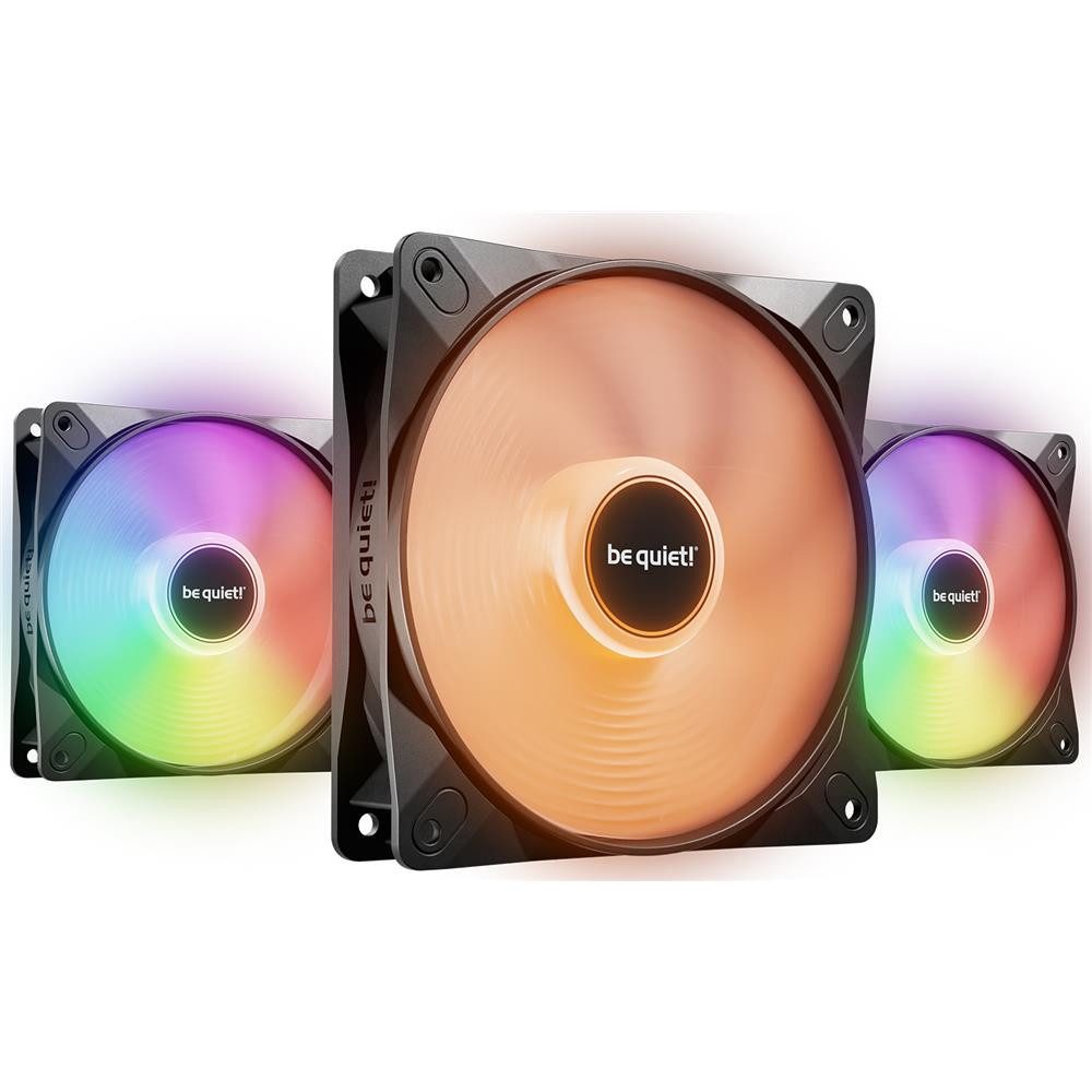 Gehäuselüfter Light Wings LX 120mm PWM Triple Pack
