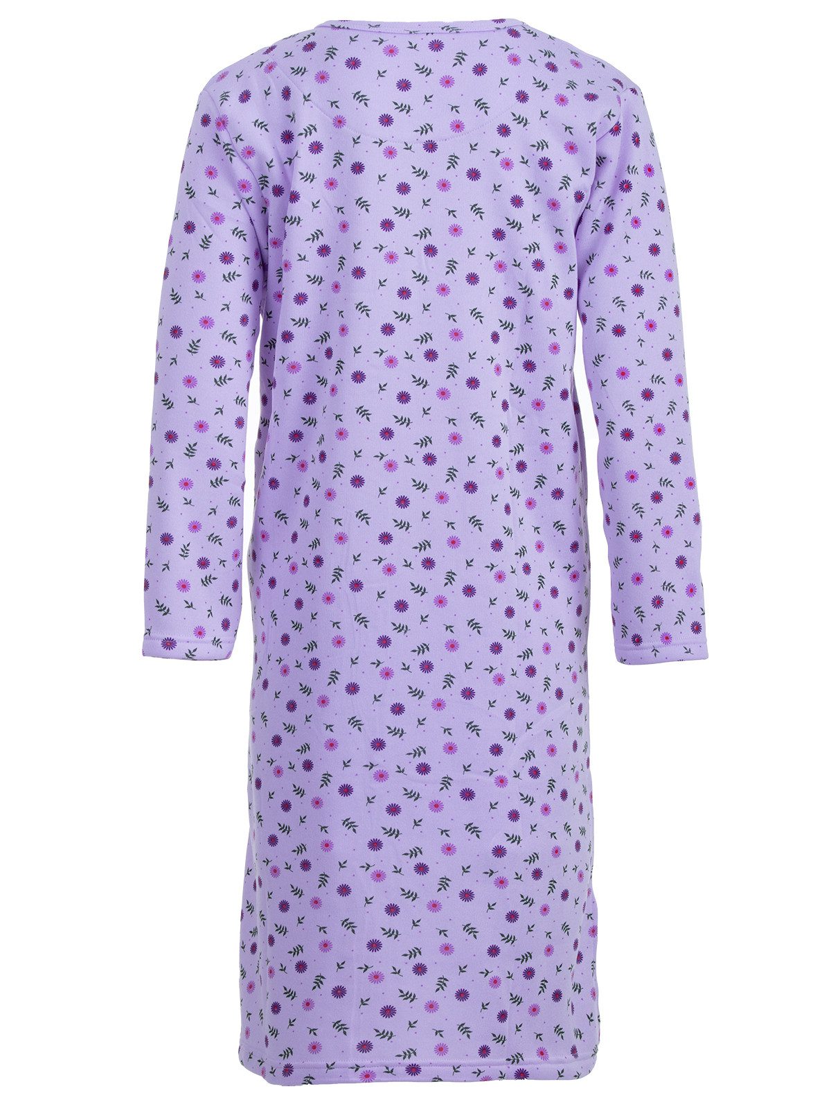 Lucky Nachthemd Thermo Nachthemd - Gerbera