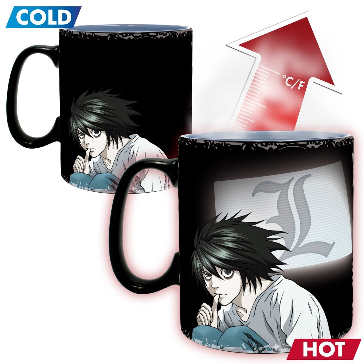 Death Note Tasse