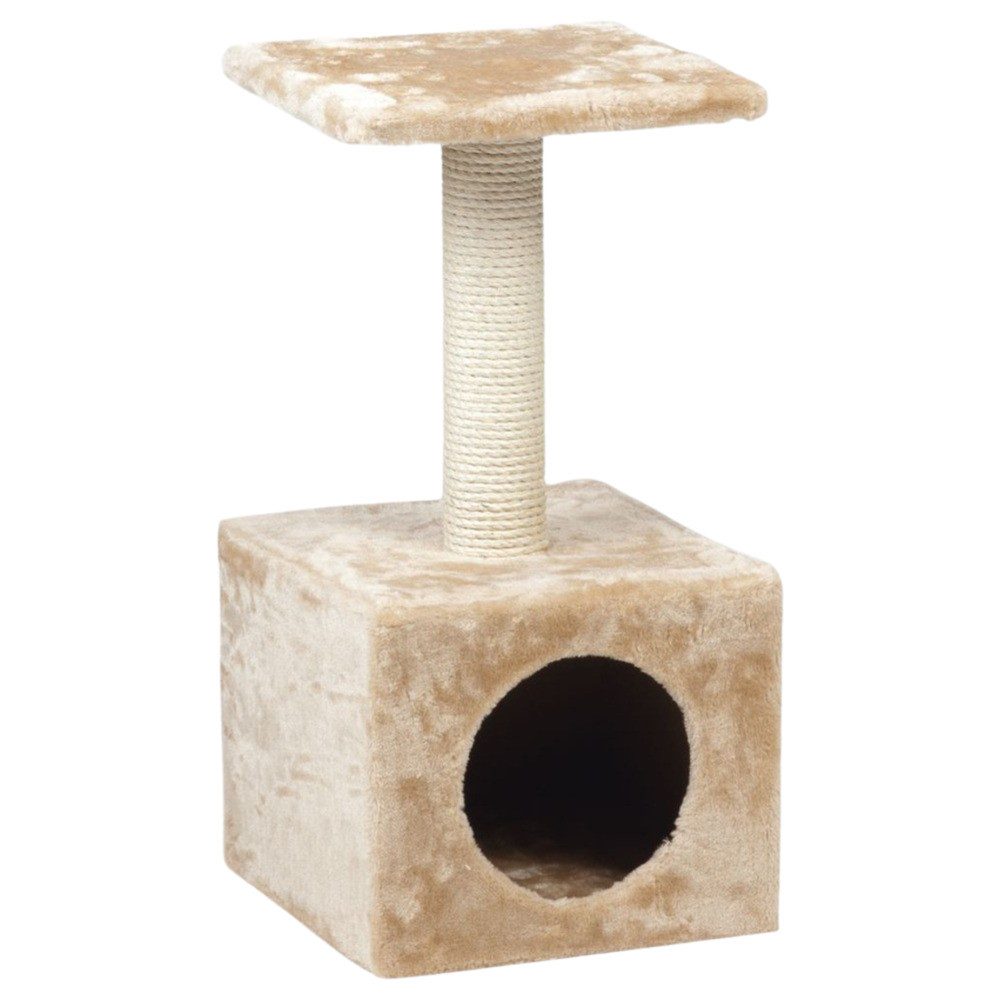 Beeztees Kratzbaum Kratzbaum Christa beige