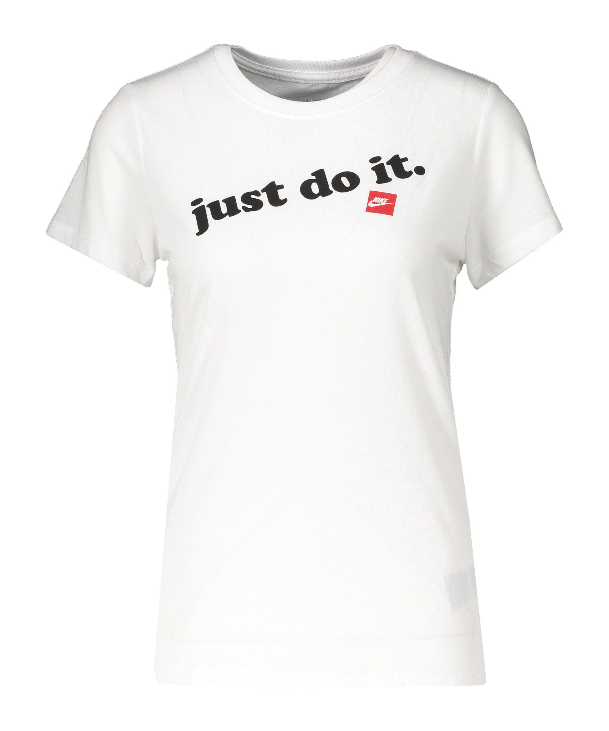 Nike Sportswear T-Shirt »Just Do It Prep T-Shirt Damen« default