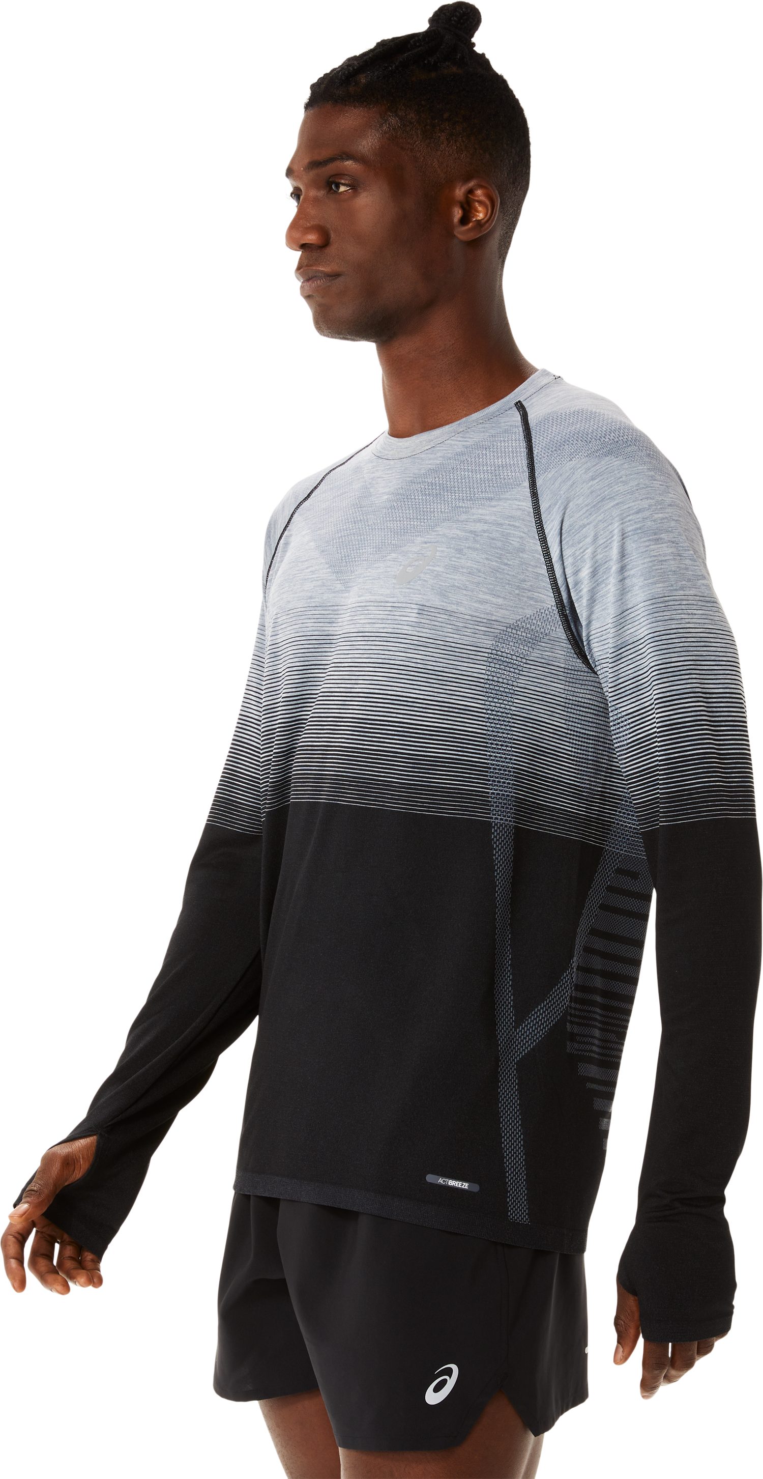 Asics Langarmshirt SEAMLESS LS TOP günstig online kaufen