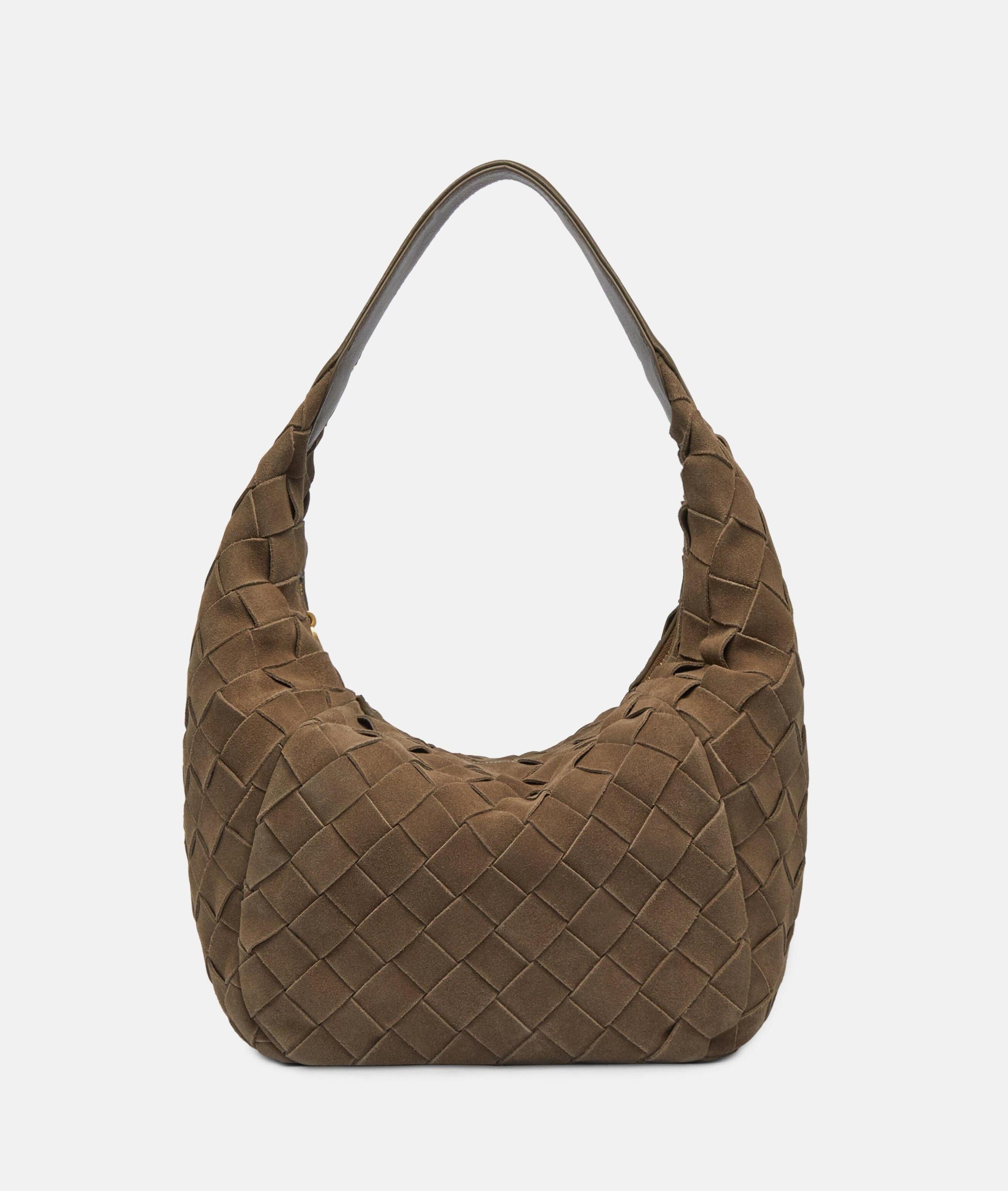 Schultertasche Hobo