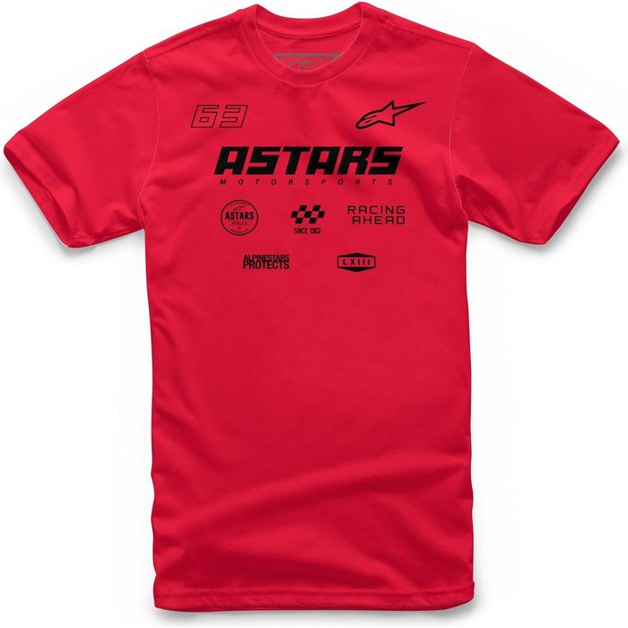 Alpinestars T-Shirt Multi Race Tee