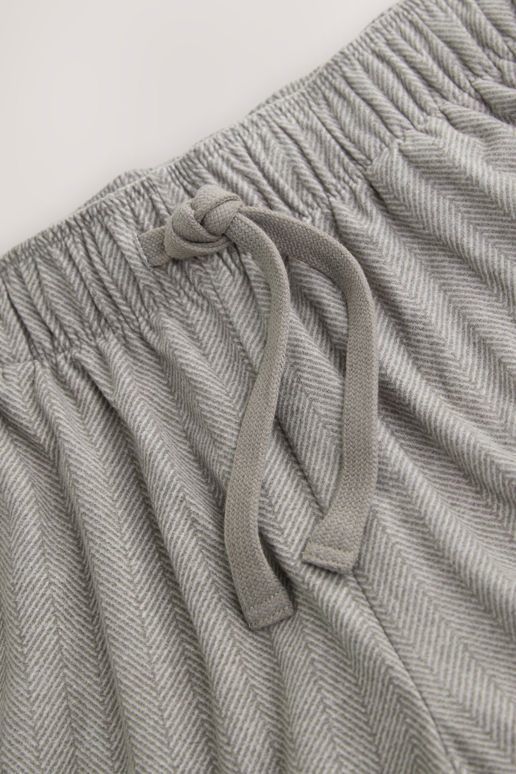 Next Pyjamahose Motionflex Schlafanzughose mit kleinem günstig online kaufen