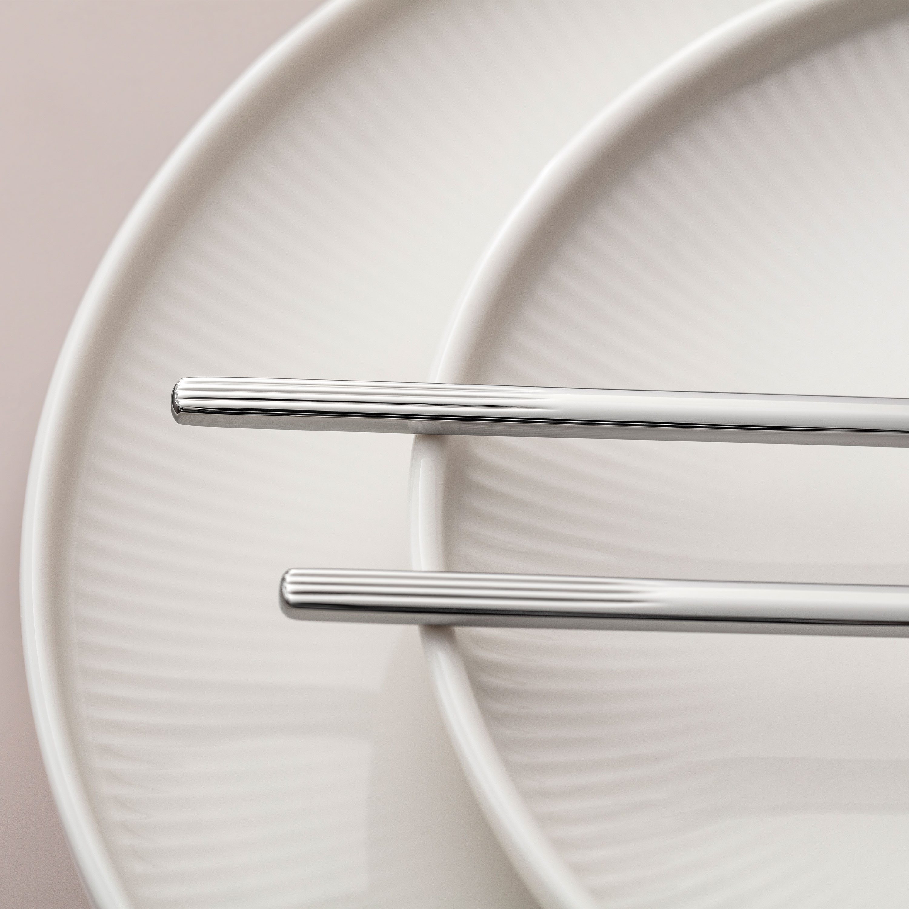 Villeroy & Boch Besteck-Set Afina Besteckset (30-tlg), 6 Personen, Edelstahl 18/10, Gefertigt aus hochglanzpoliertem Edelstahl – Bild 5 von 5