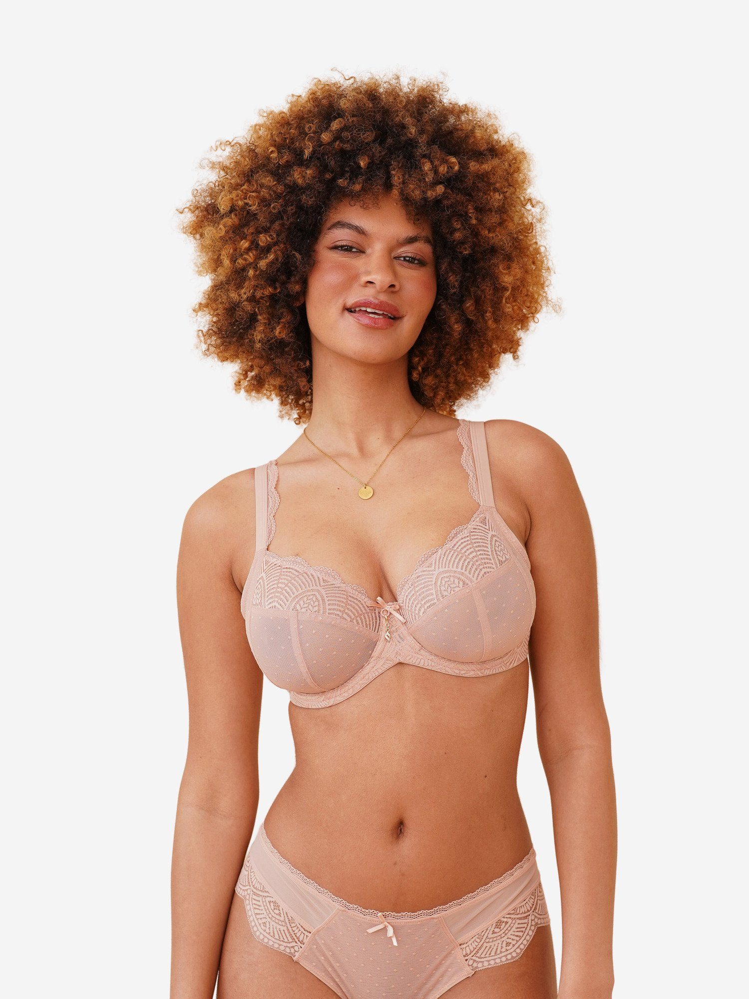 SugarShape Fullcup-BH CLARA LACE Full-Cup-BHs unwattiert