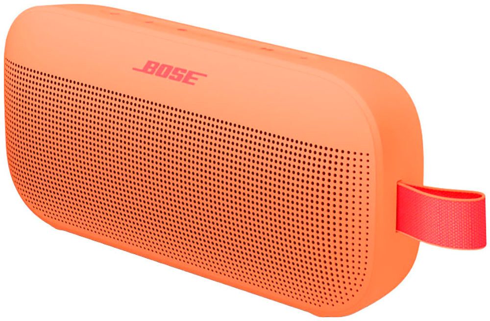 Bose Soundlink Flex (2. Gen) Portable-Lautsprecher Stereo (A2DP Bluetooth, Bluetooth)