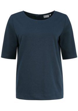 b.young T-Shirt BYRizetta blouse 2 - 20805462 T-Shirt mit Reißverschluss