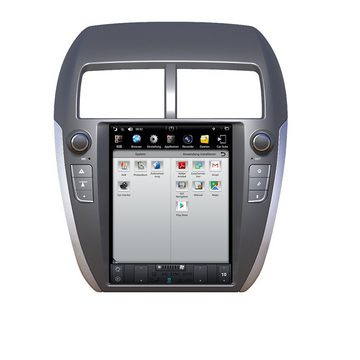 TAFFIO Für Mitsubishi ASX Peugeot 4008 10.4" Touch Android Autoradio CarPlay Einbau-Navigationsgerät