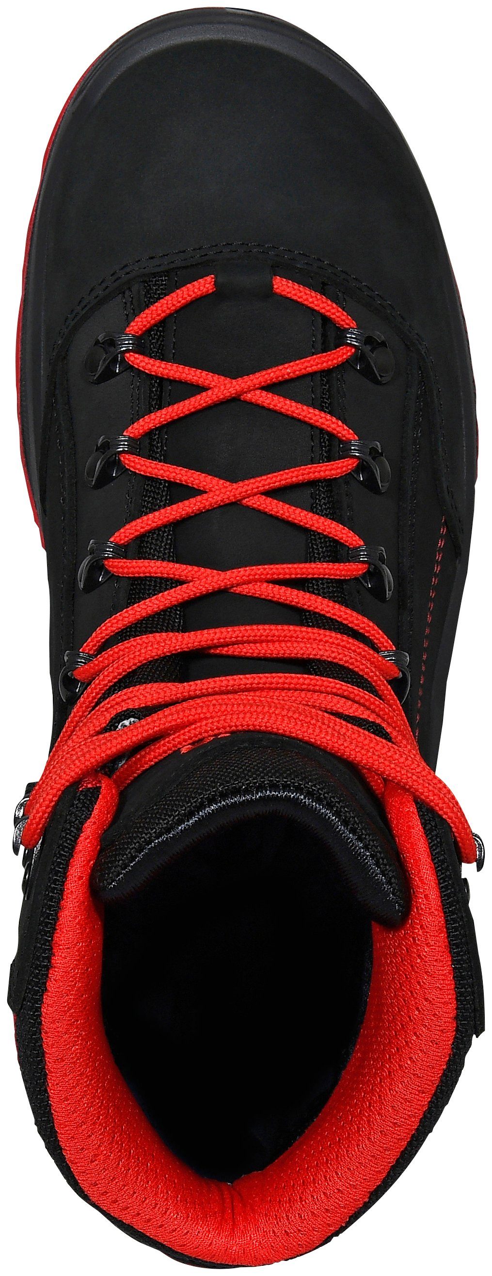 CI Work red Sicherheitsstiefel S3 GTX Lowa work RENEGADE Mid