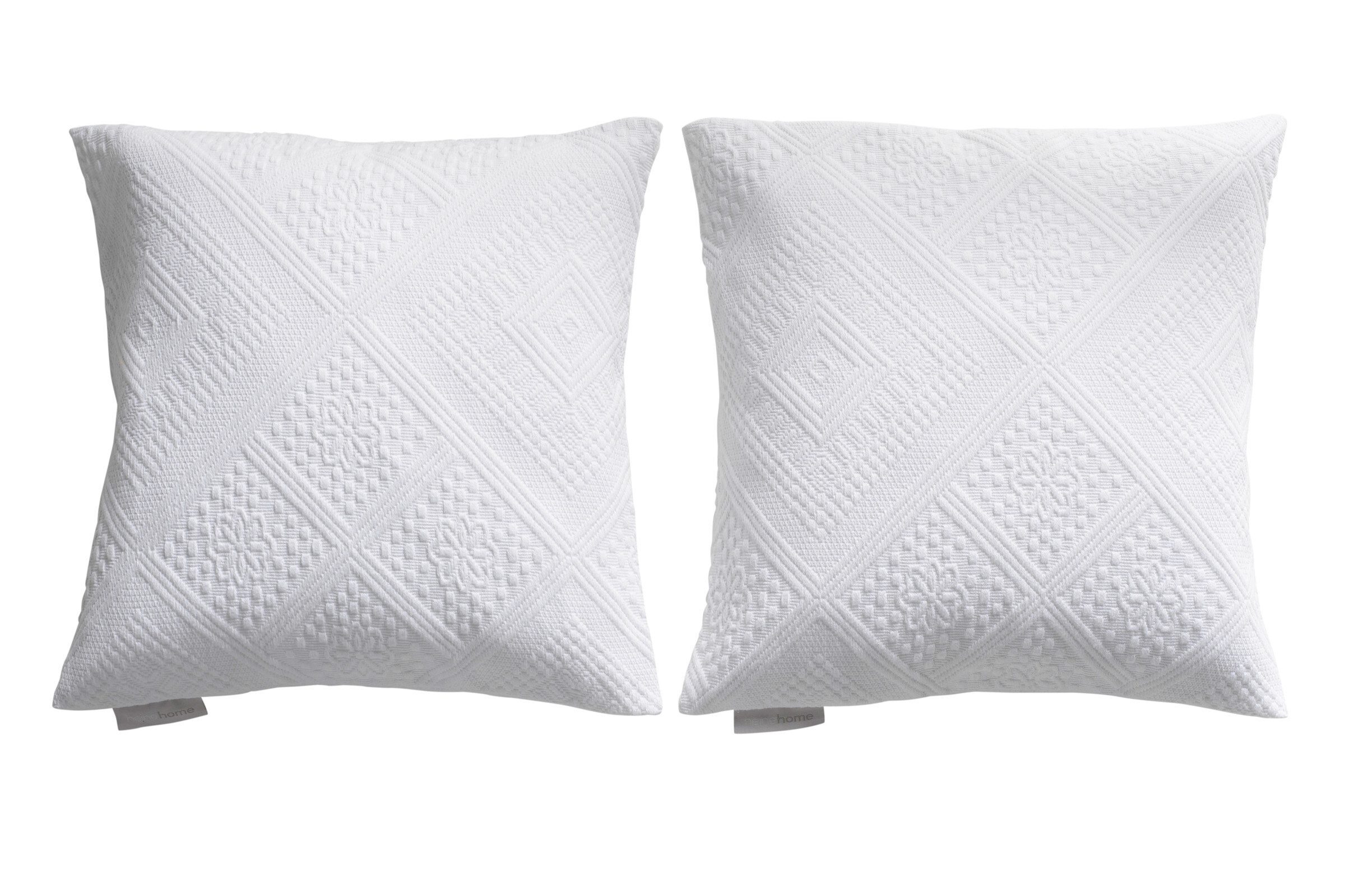 heine Kissenhülle Kissenhülle 2er-Set, (2 Stück)
