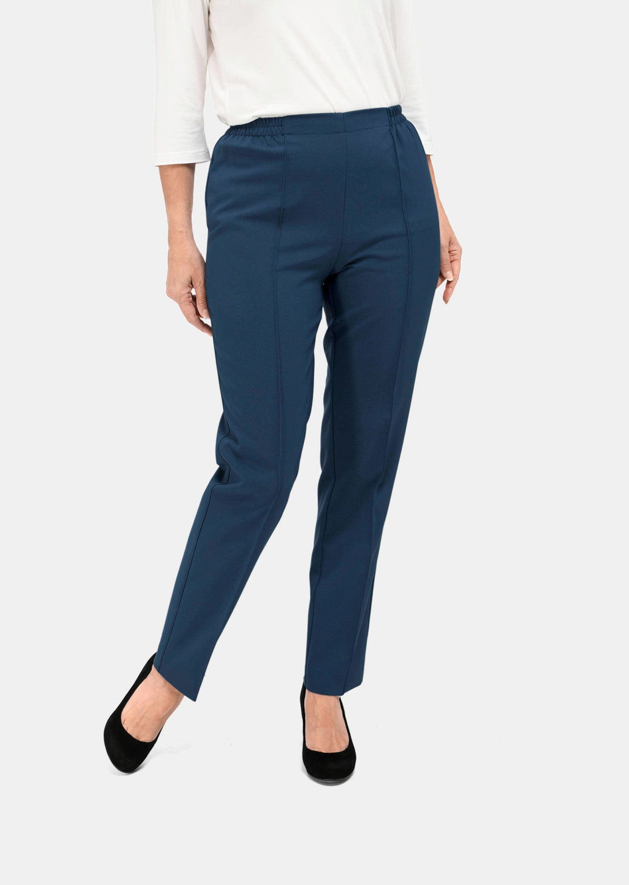 GOLDNER Schlupfhose Kurzgröße: Re-fresh Schlupfhose günstig online kaufen