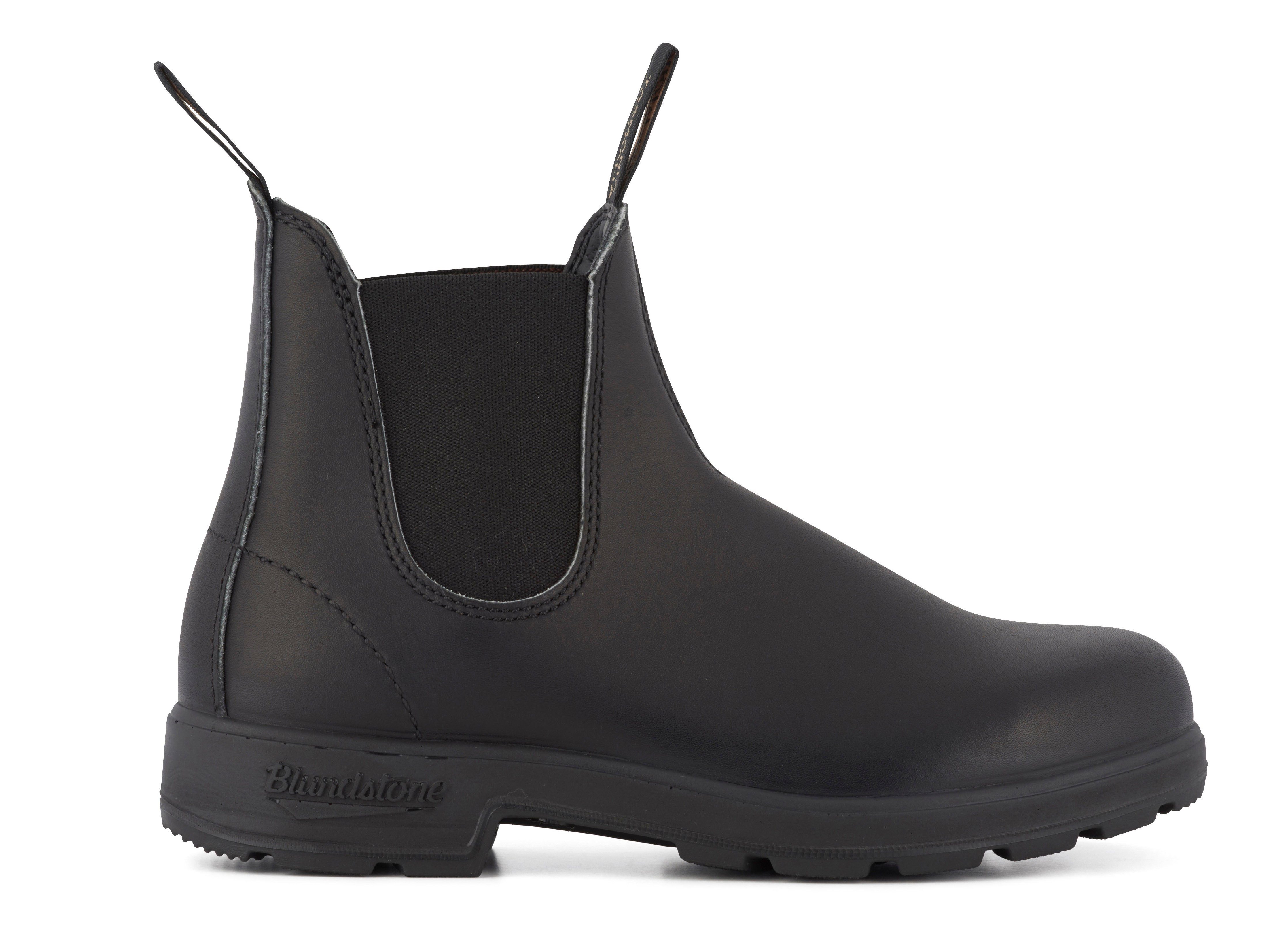 Elastic Sided V-Cut Series 510 Chelseaboots