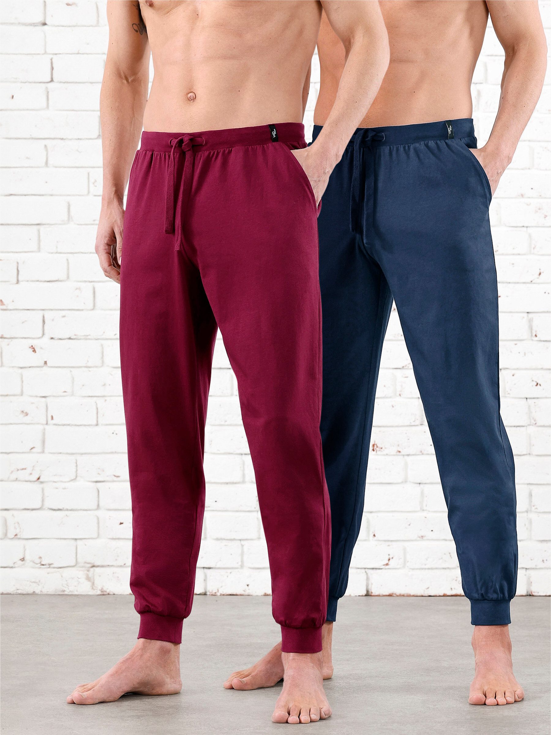 Witt Schlafanzug Hosen lang . (2 tlg) günstig online kaufen