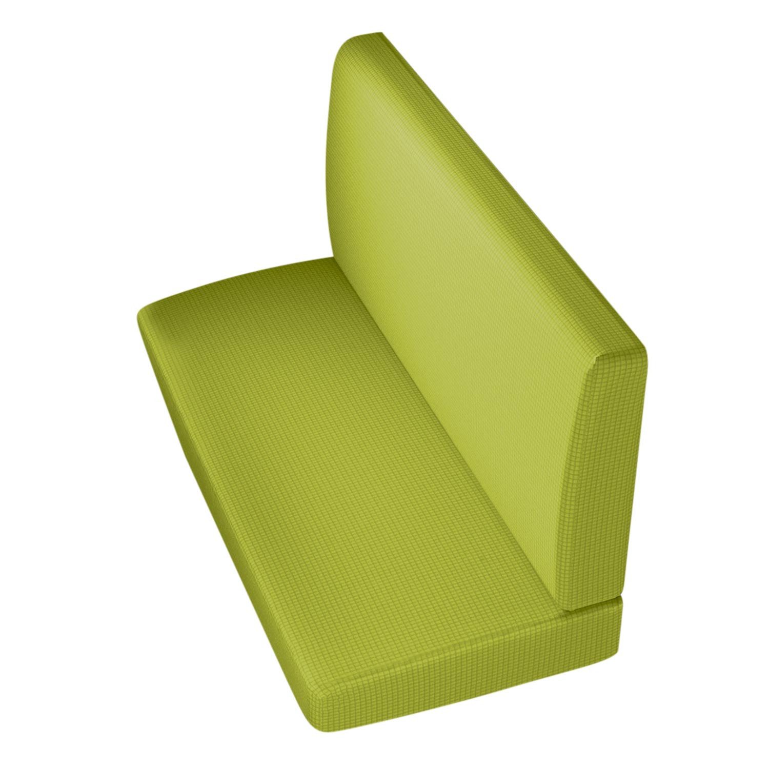 Refttenw Sofabezug Camper RV-Sofaschoner, Rückenlehnenbezüge und Bankbezüge