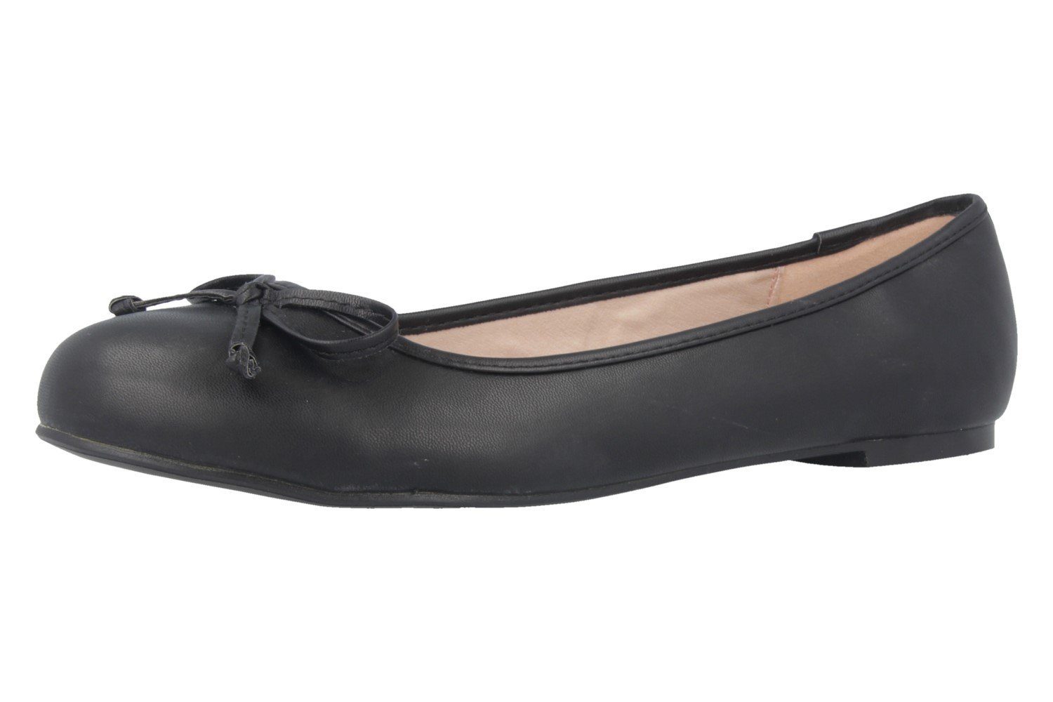 Andres Machado TG104 Soft Negro Ballerina