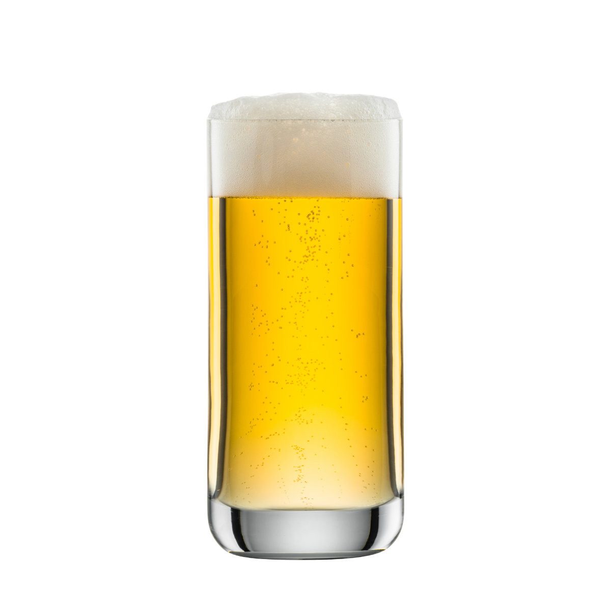SCHOTT ZWIESEL Bierkrug Simple, Kristallglas, 0,34 L