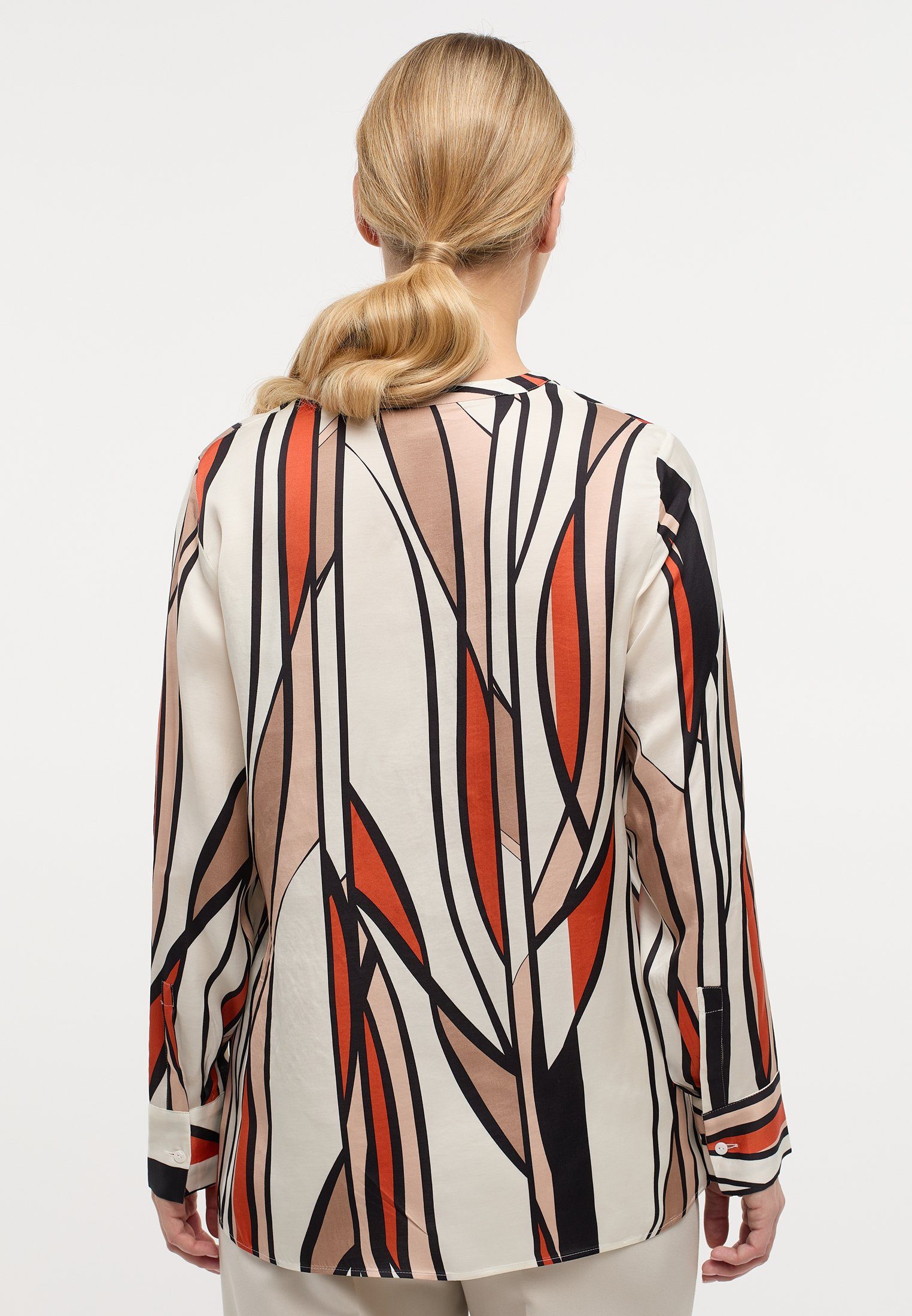 Eterna Longbluse LOOSE FIT