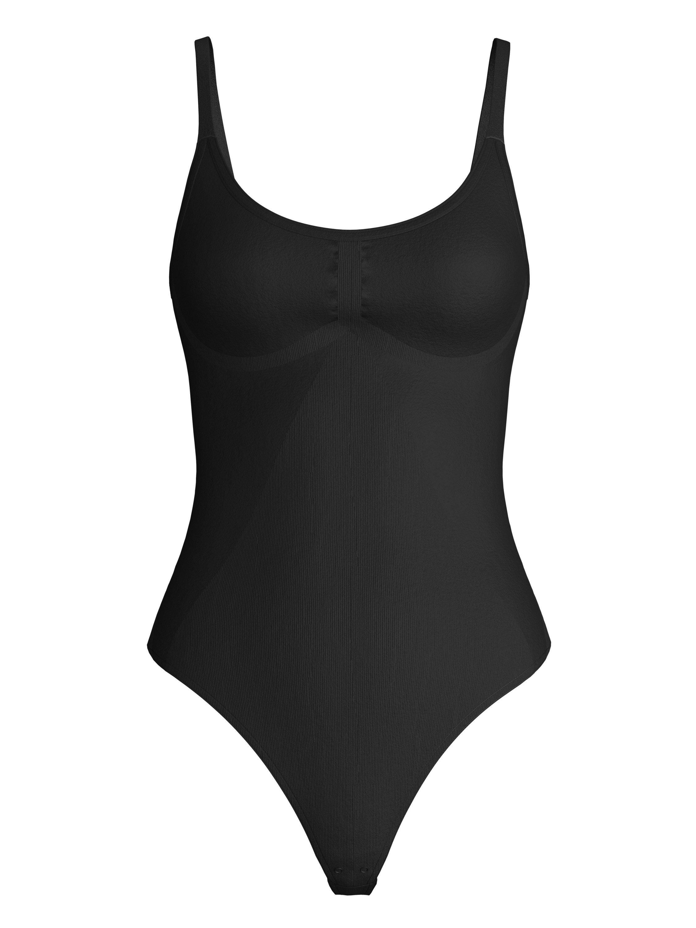 CALIDA Shaping-Body Seamless Shape Damen (1-tlg) anschmiegsam,softes Shaping, nahtlos, verstellbare Träger, mit Öffnung