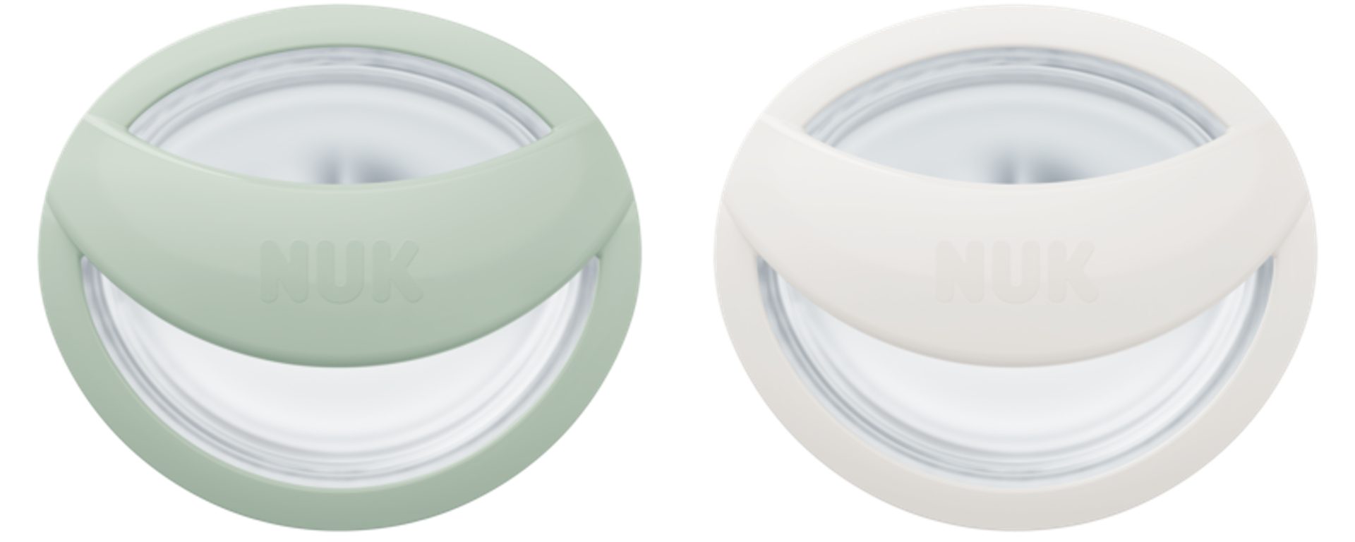 NUK Schnuller NUK MommyFeel Babyschnuller, 0−9 Monate