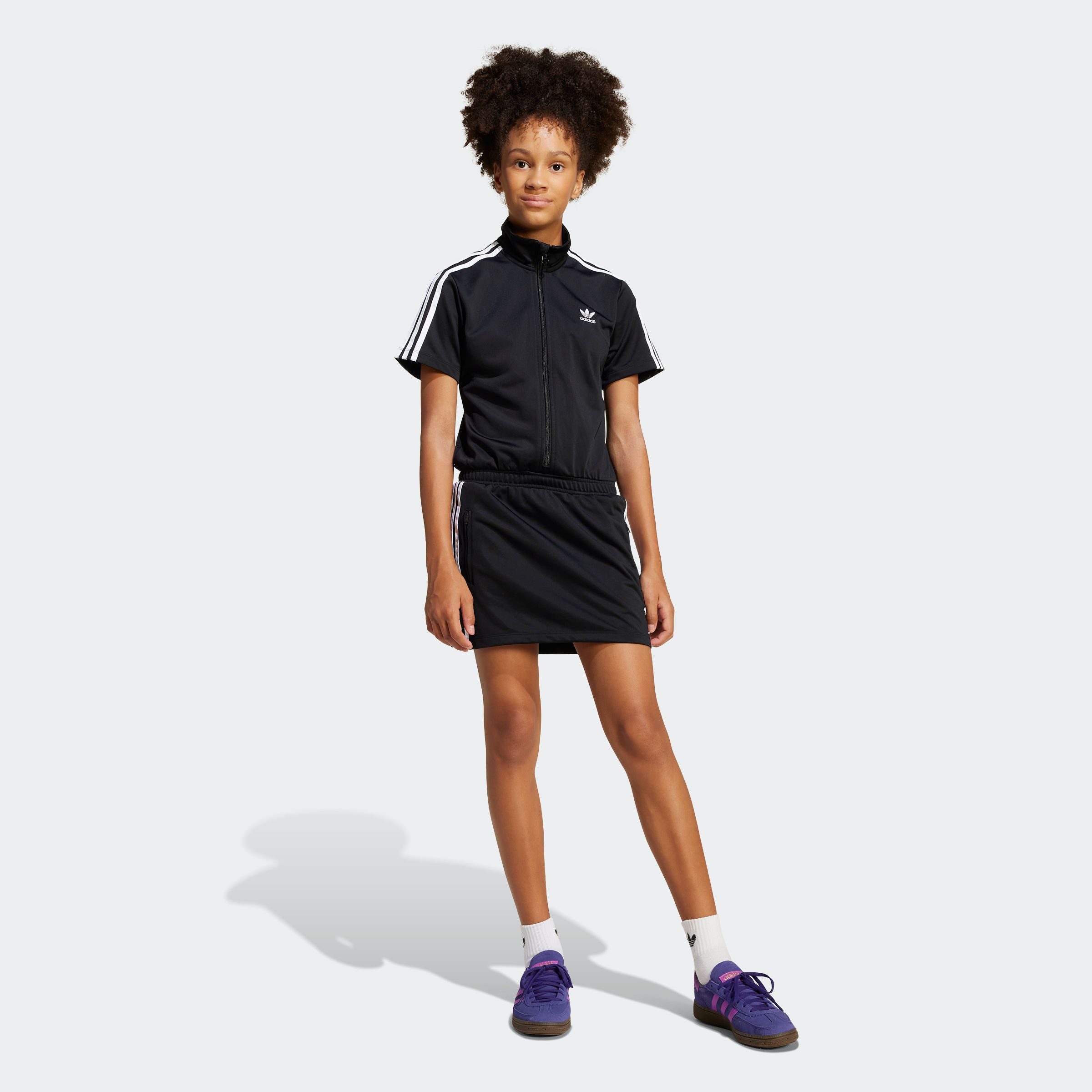 adidas Originals Shirtkleid FIREBIRD DRESS (1-tlg)
