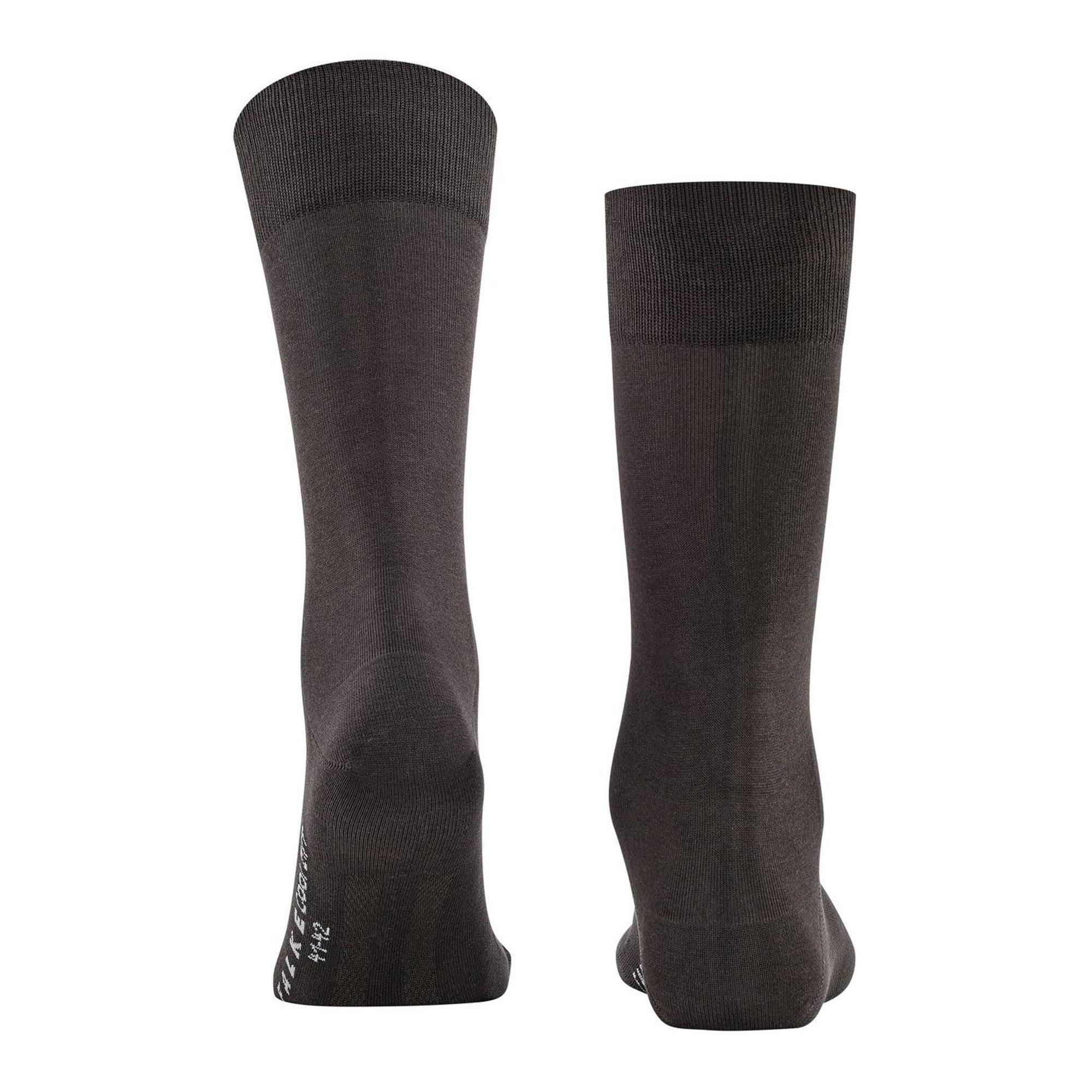 FALKE Kurzsocken Herren Socken 1er Pack Baumwolle (Packung, 1er Pack)