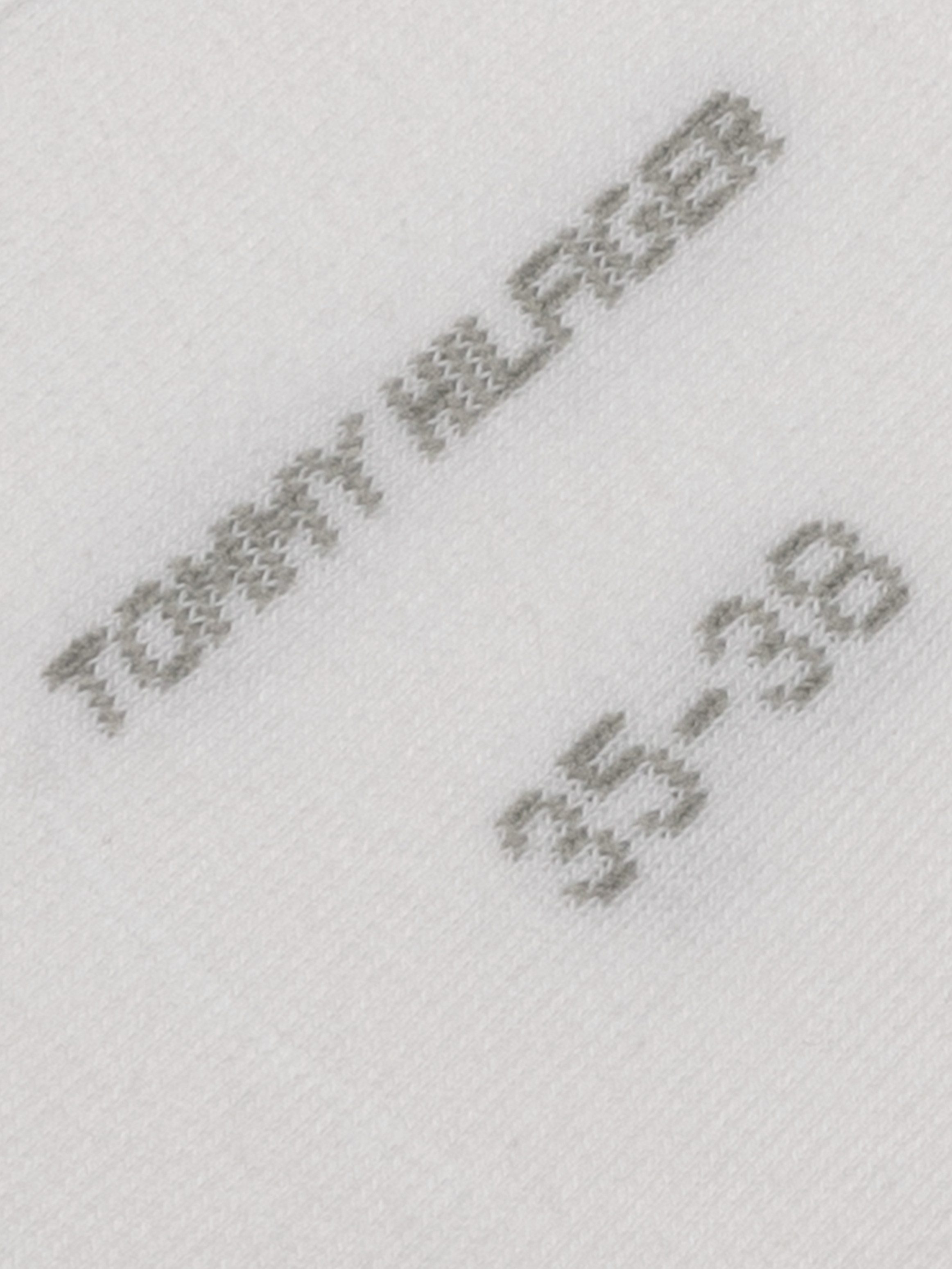 Tommy Hilfiger Füßlinge TH WOMEN FOOTIE 2P (Packung, 2-Paar, 2 Paar) mit Logostickerei