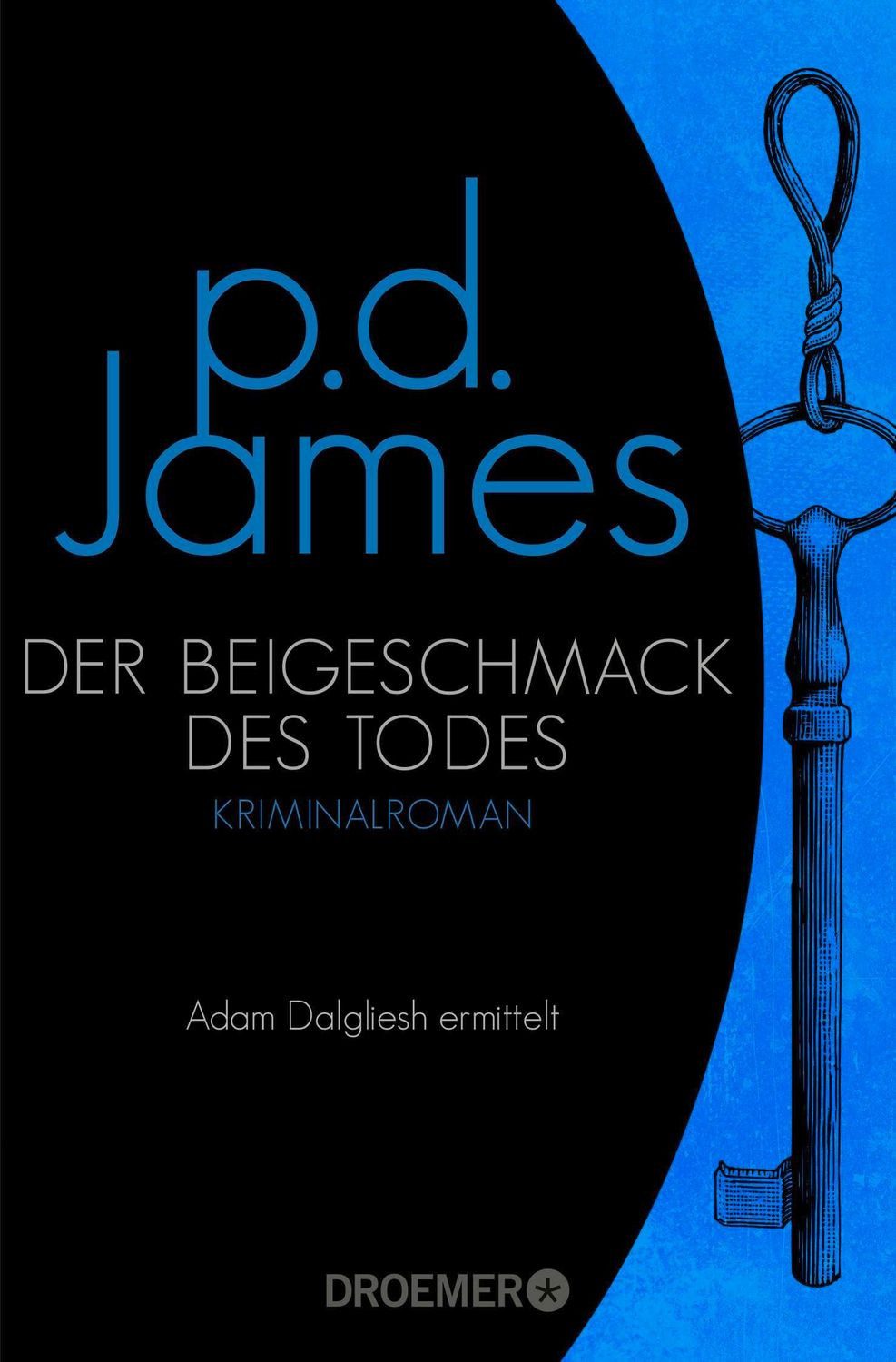 Der Beigeschmack des Todes / P. D. James