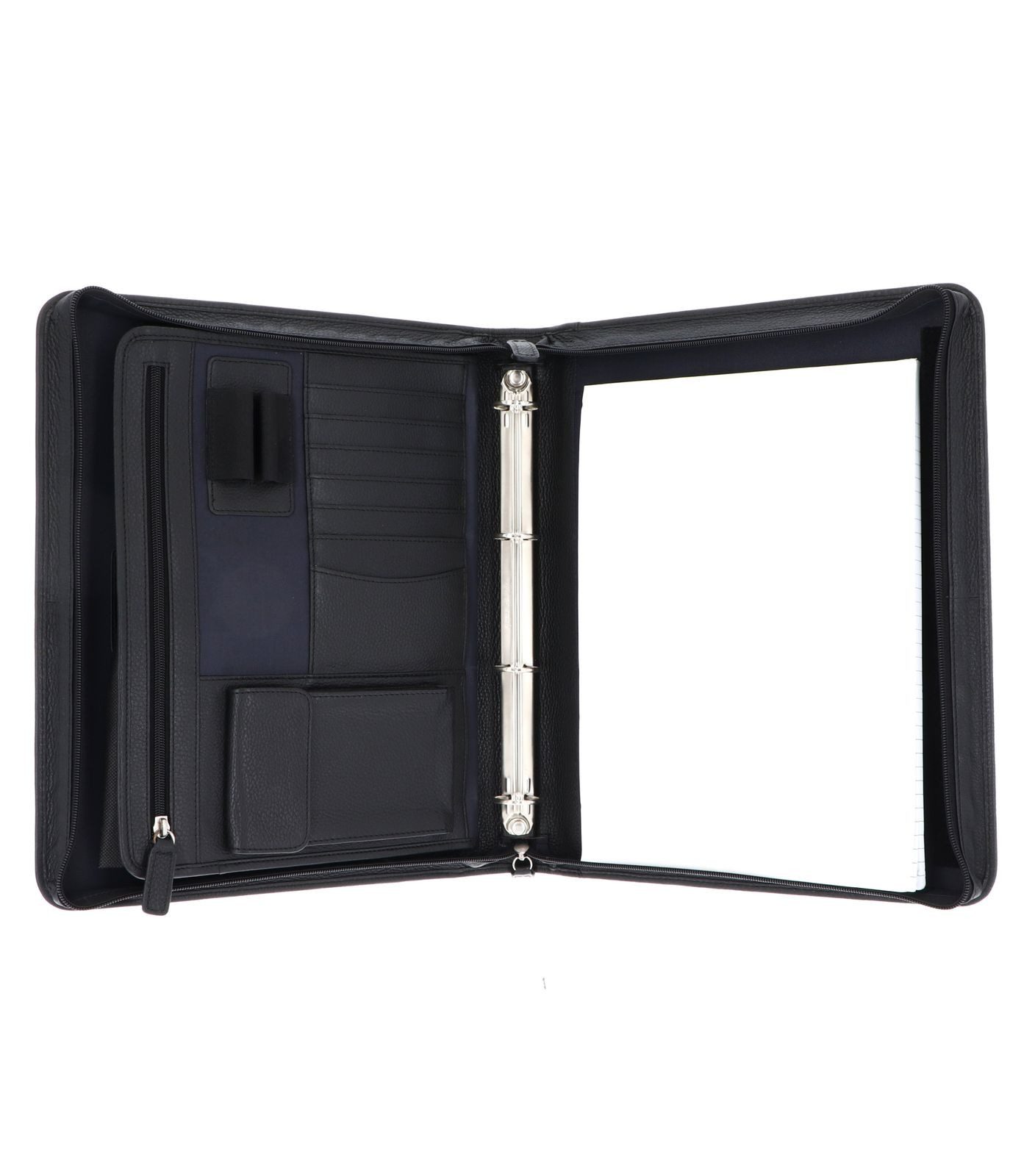 Leonhard Heyden Schreibmappe Document Wallet