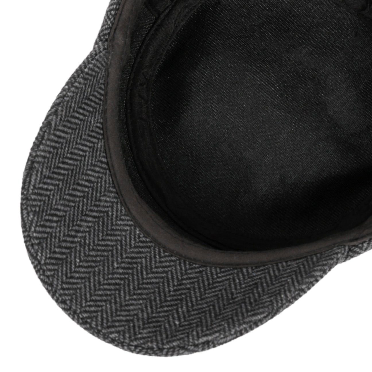 Lipodo Army Cap (1-St) Cap mit Schirm