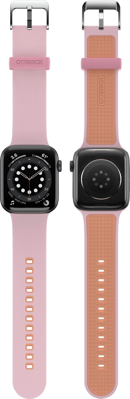 Otterbox Smartwatch-Armband Watch Band für Apple Watch Series 7/6/SE/5/4  44mm