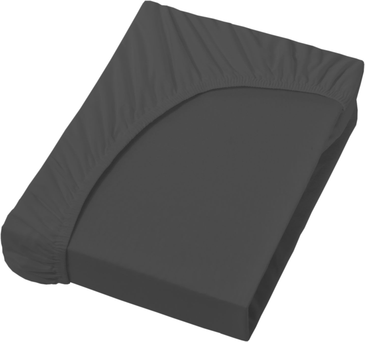 Formesse Натяжные простыни Formesse Натяжные простыни für Topper Bella Gracia La Piccola, Gummizug: rundum, Uni-Farbe