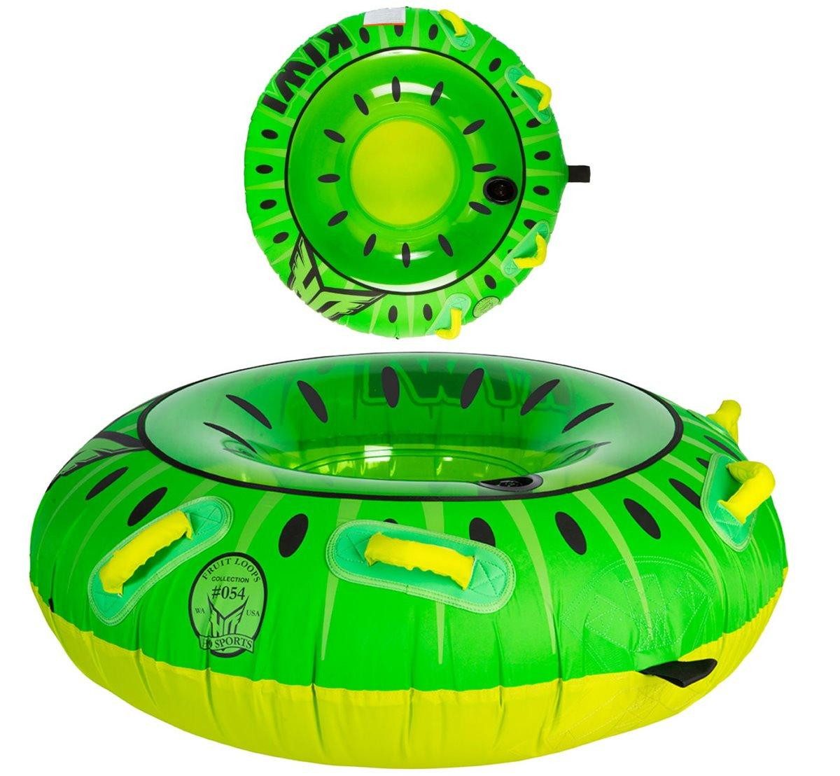 Jobe Wellenreiter HO KIWI Tube Package Towable Schleppring Reifen Ringo für 1 Person -